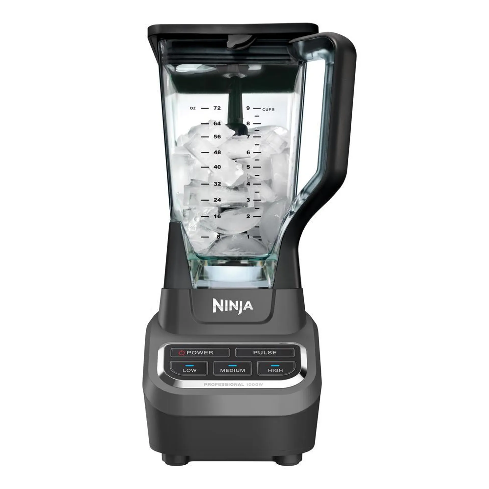 Ninja BL610 72 oz. Professional Blender - Black