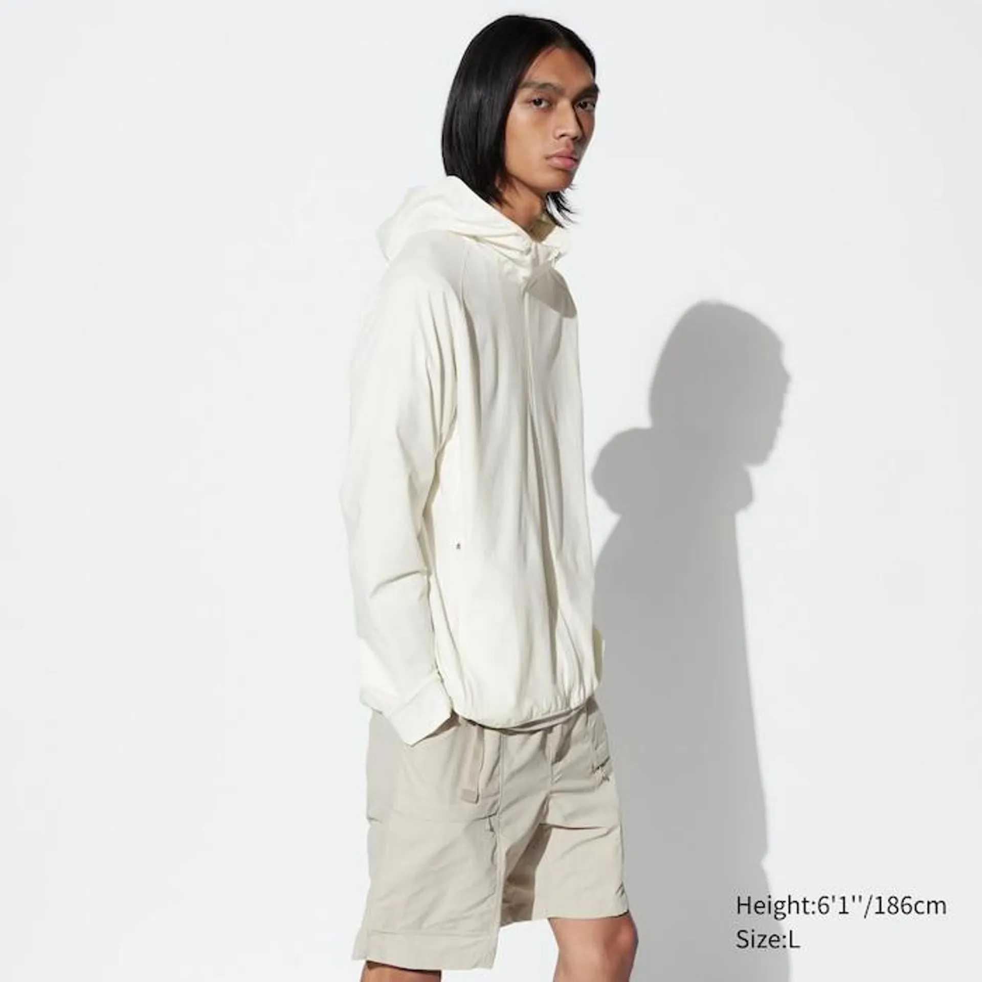 Ultra Stretch DRY-EX Full-Zip Hoodie