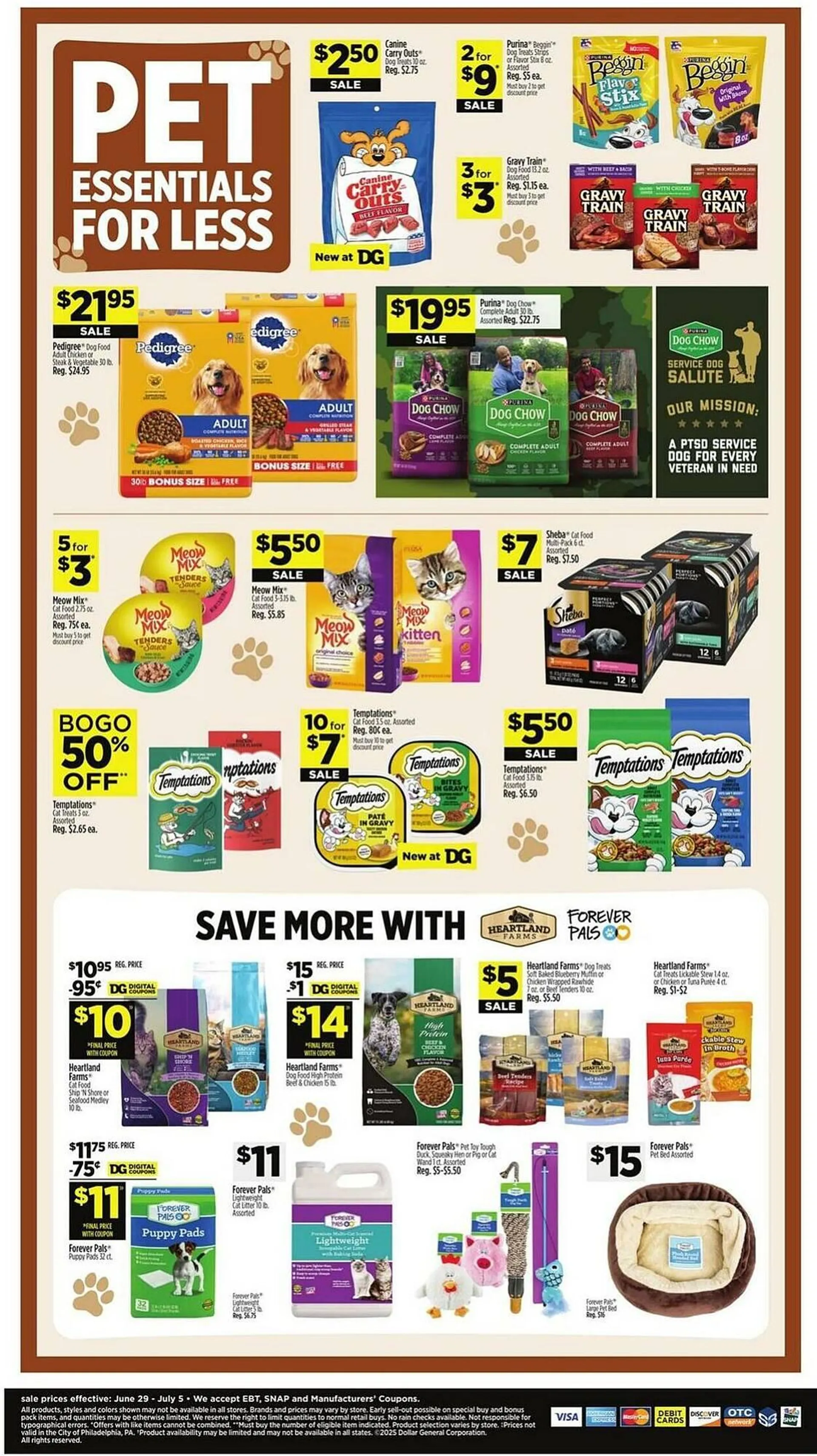 Weekly ad Dollar General Weekly Ad from June 29 to July 5 2025 - Page 15