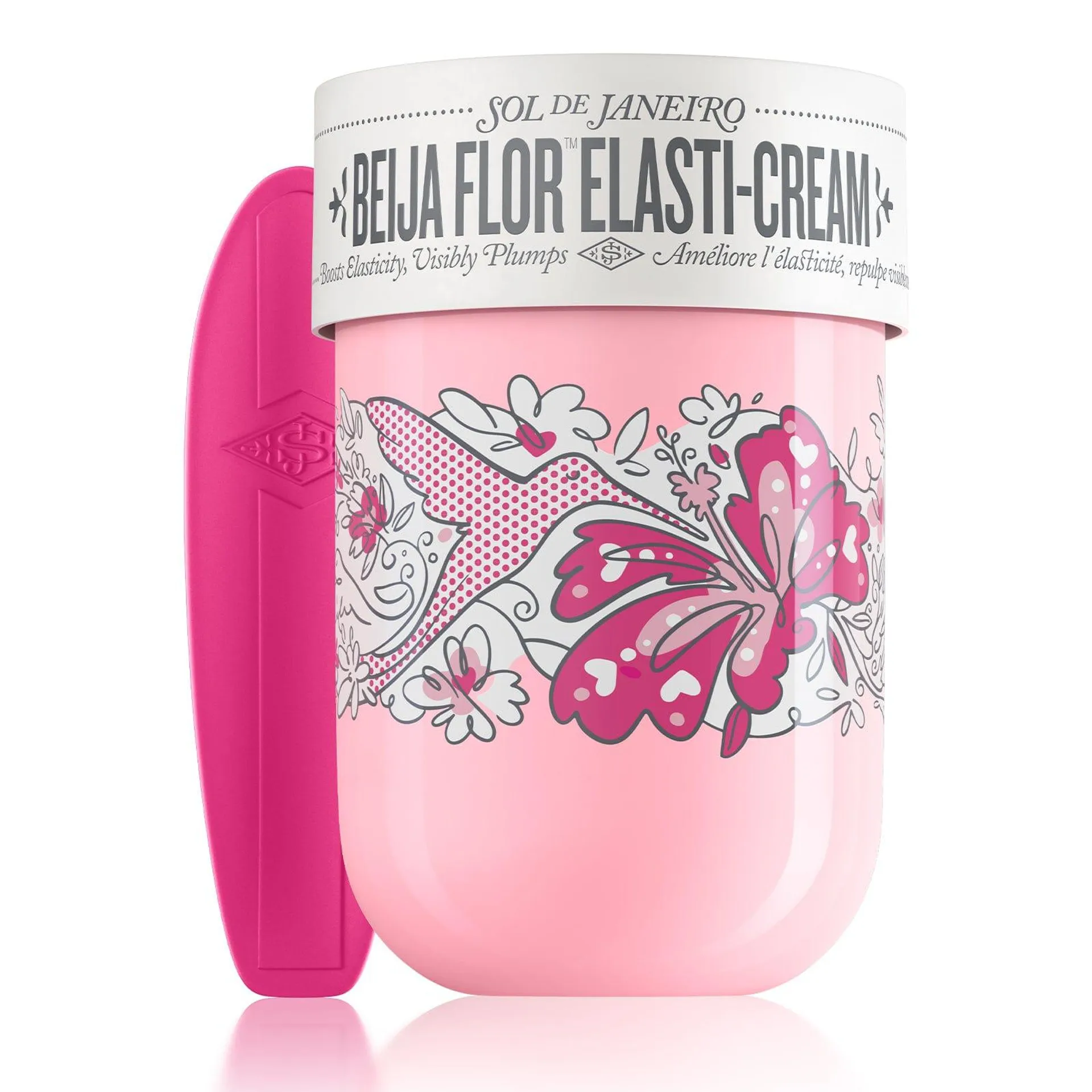Biggie Biggie Beija Flor™ Elasti-Cream