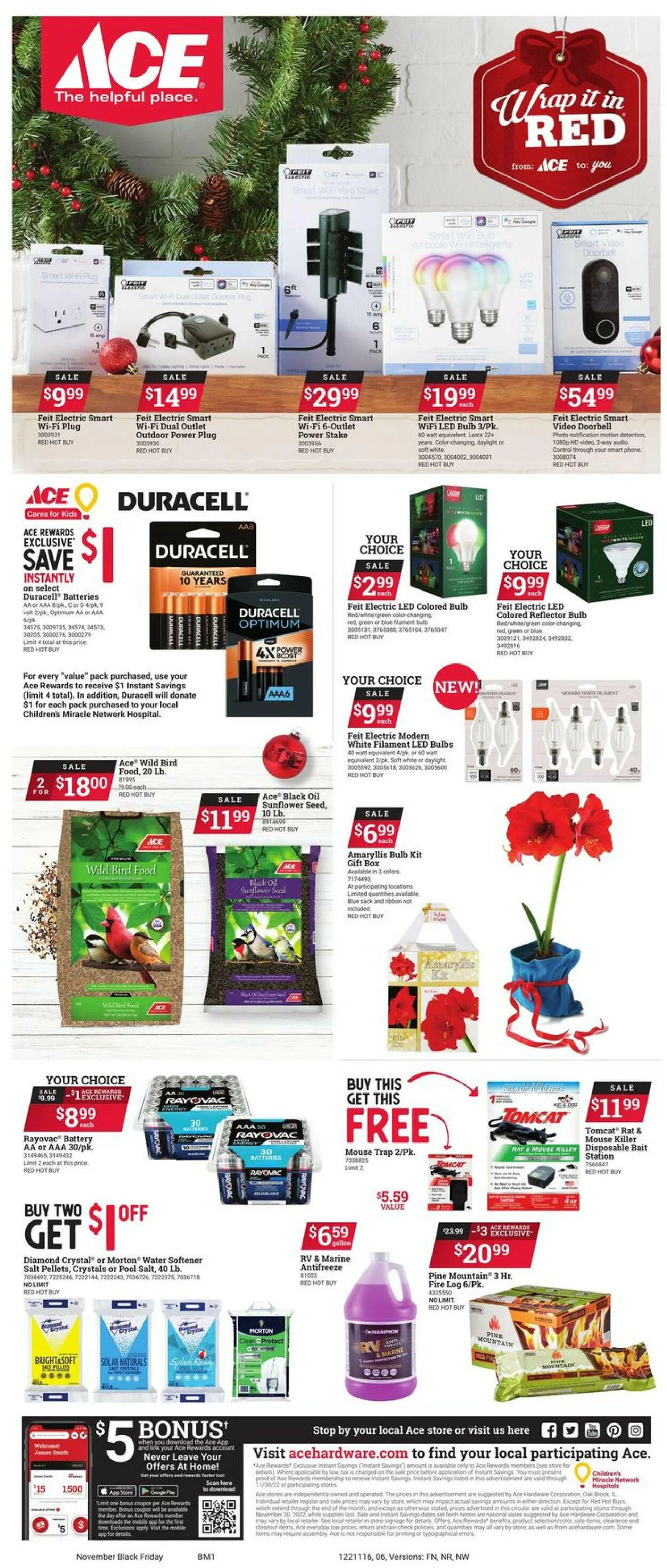 Ace Hardware Current weekly ad - 6