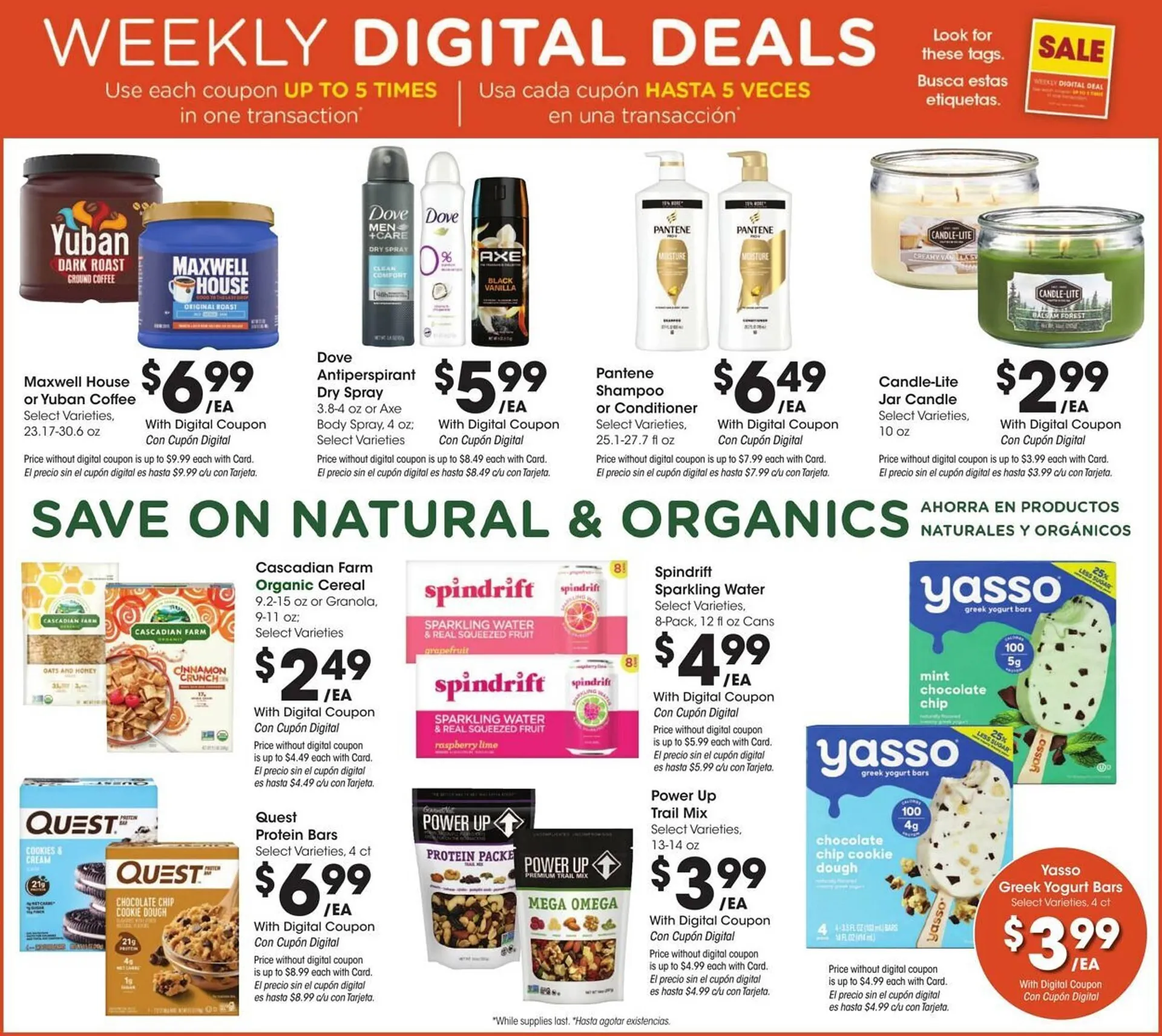 Weekly ad Fry's Weekly Ad from January 15 to January 21 2025 - Page 3