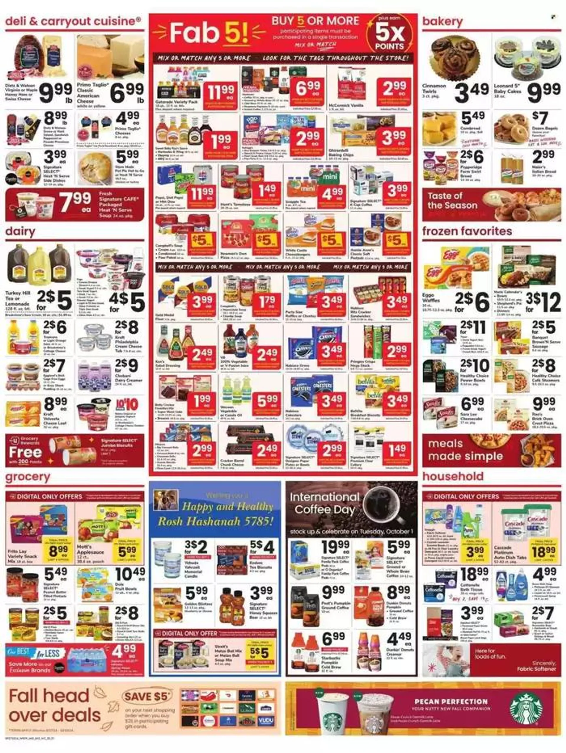 Weekly ad Special offers for you from September 27 to October 3 2024 - Page 2