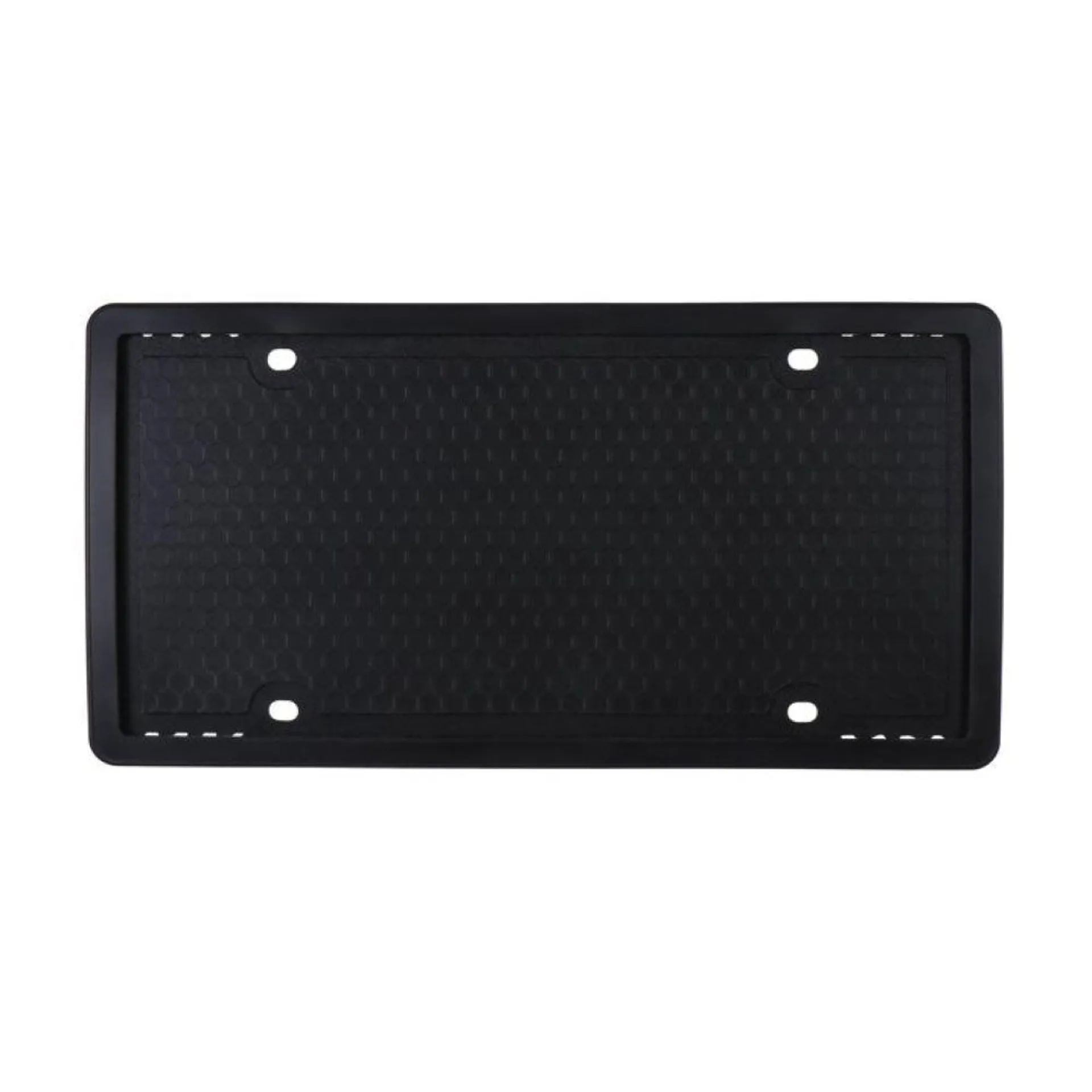 Silicone License Plate Frame