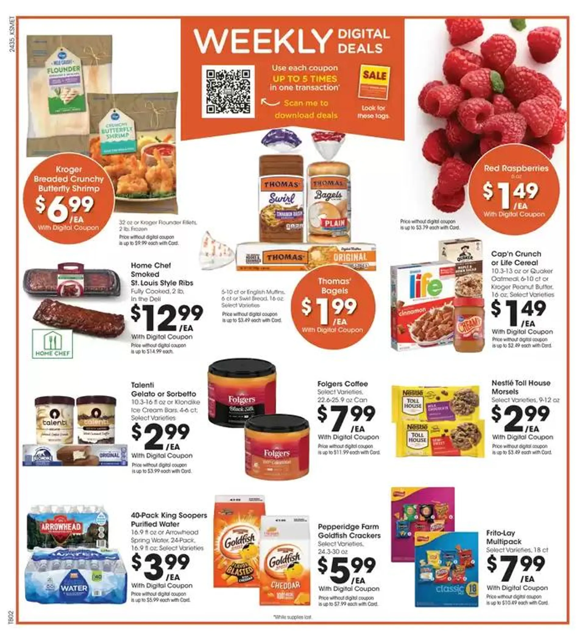 Weekly ad Attractive special offers for everyone from October 2 to October 8 2024 - Page 2