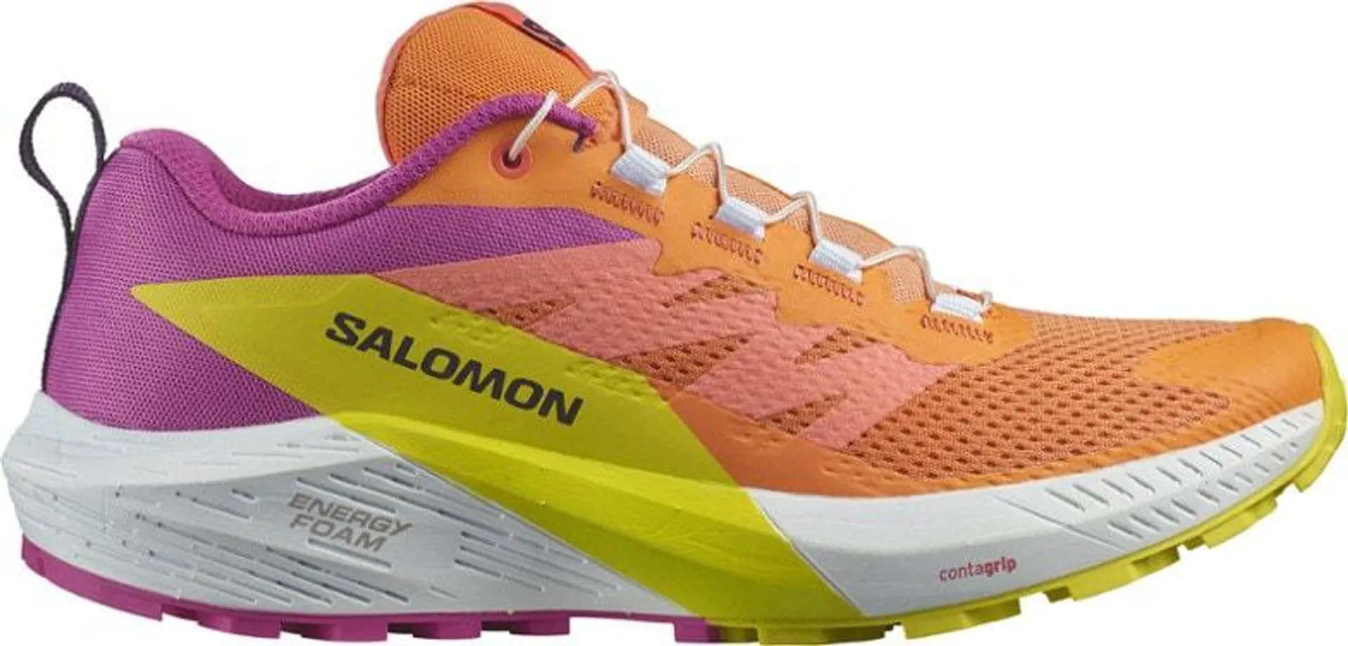 Salomon Sense Ride 5 Trail-Running Shoes - Women's