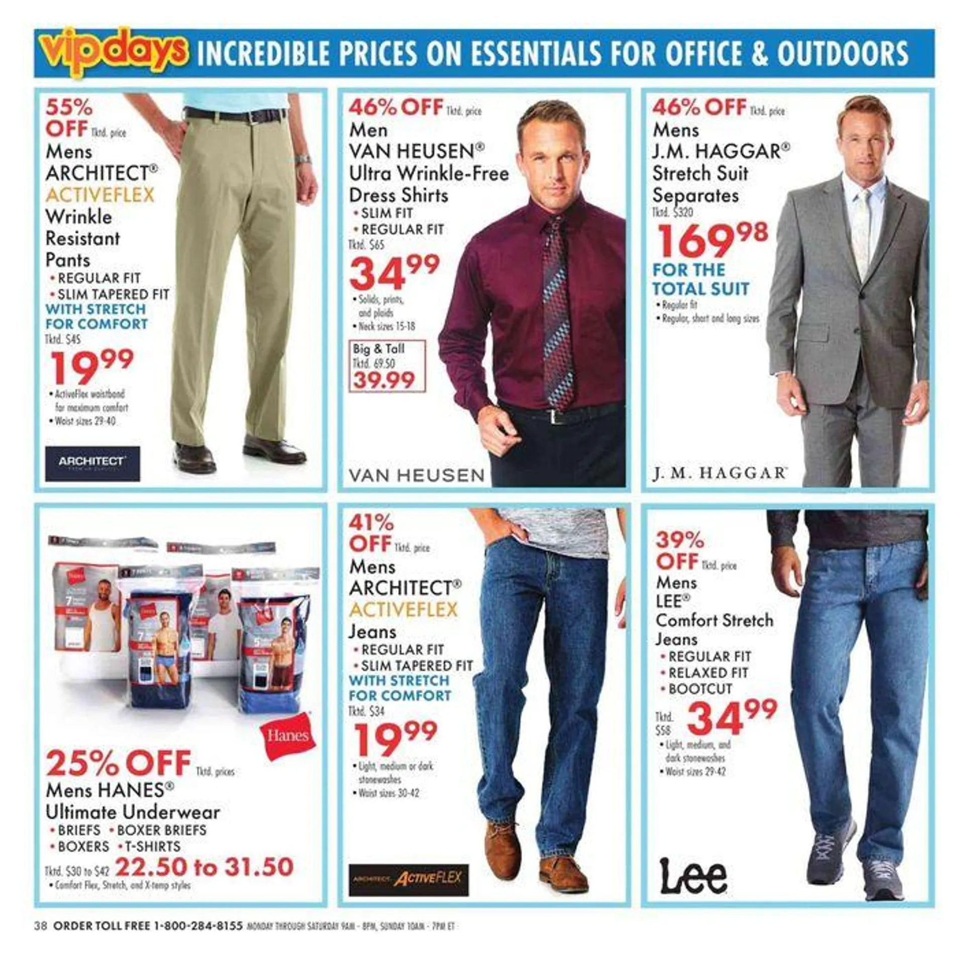 Weekly ad Weekly Ads Boscov's from September 19 to October 2 2024 - Page 31