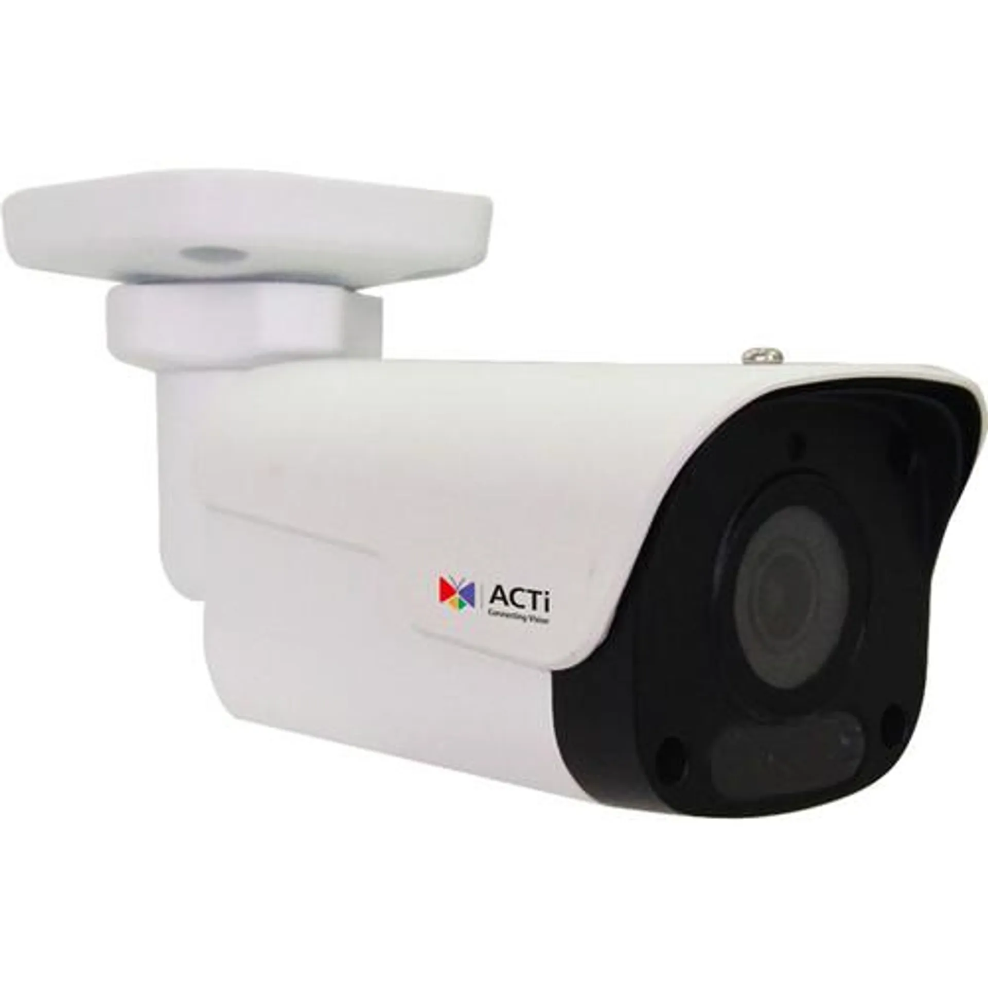 ACTi Z317 4MP Outdoor Network Mini Bullet Camera with Night Vision