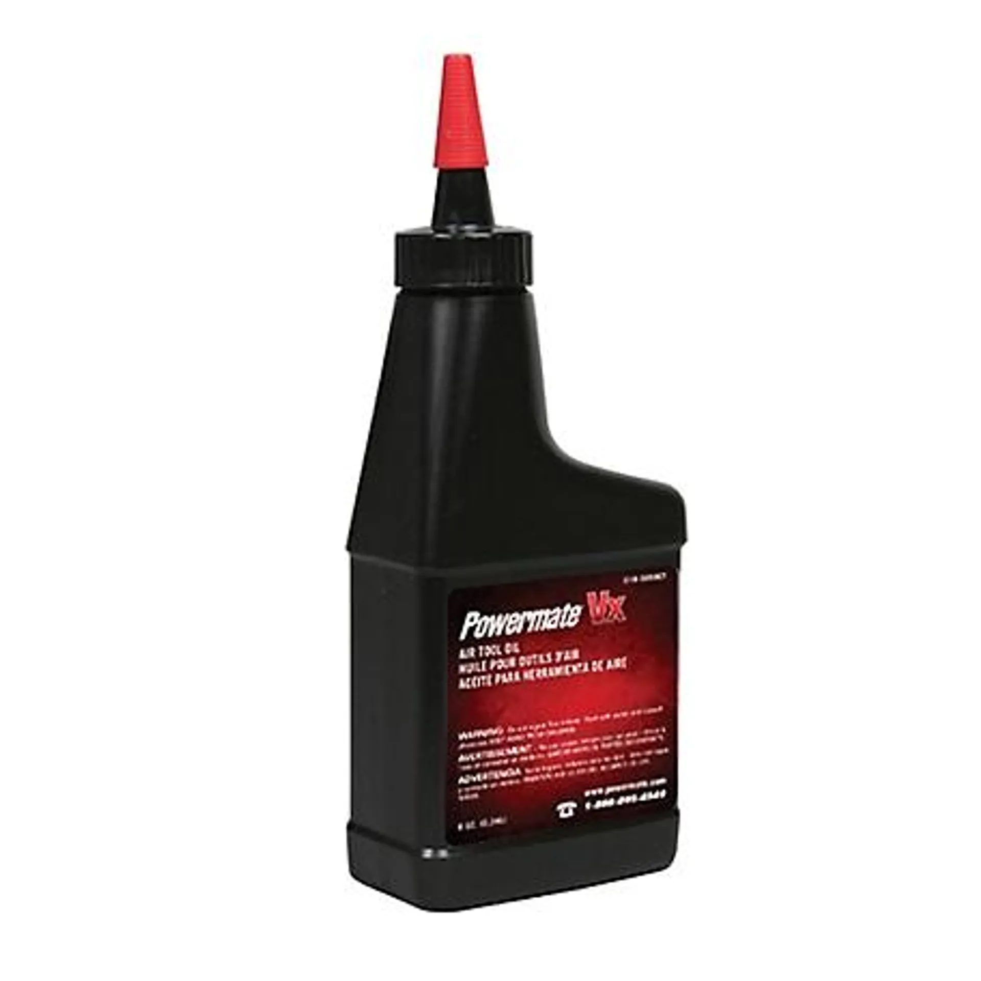 Powermate Air Tool Oil, 8 oz.