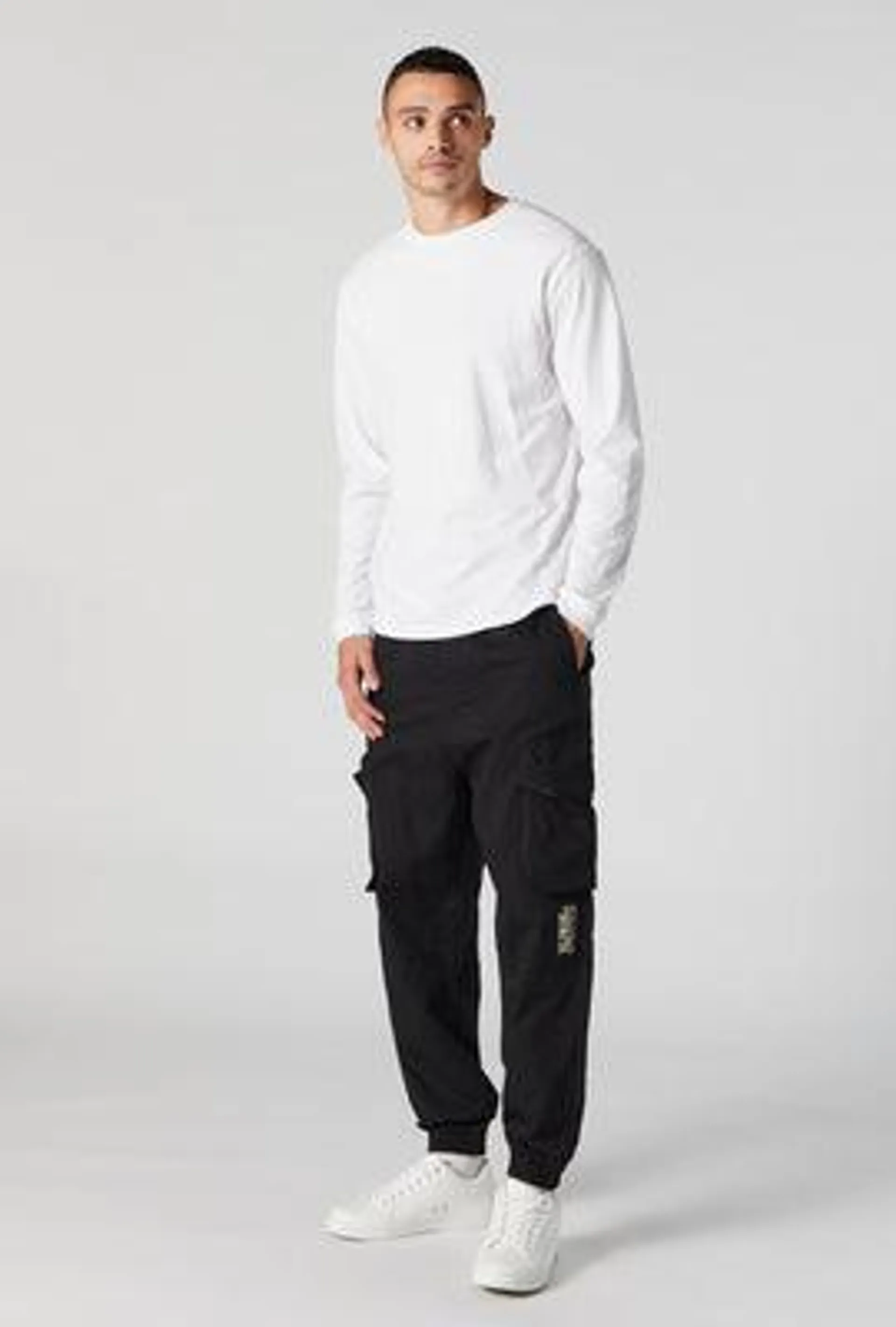 Relaxed Selfmade Cargo Jogger