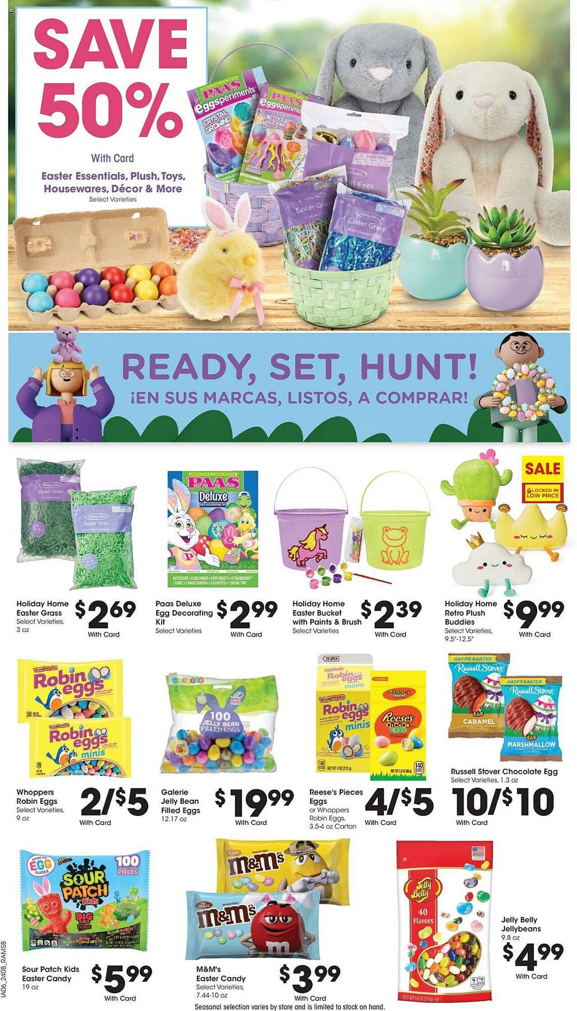 Weekly ad Ralphs Weekly Ad from March 27 to April 2 2024 - Page 15