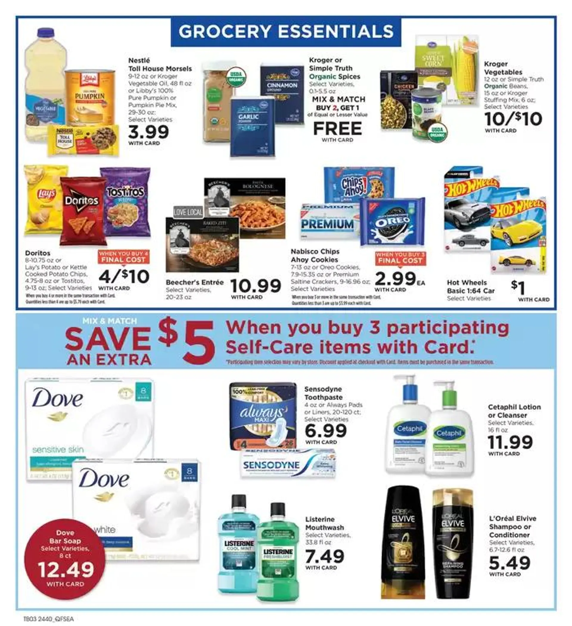 Weekly ad Weekly Ad from November 6 to November 12 2024 - Page 7