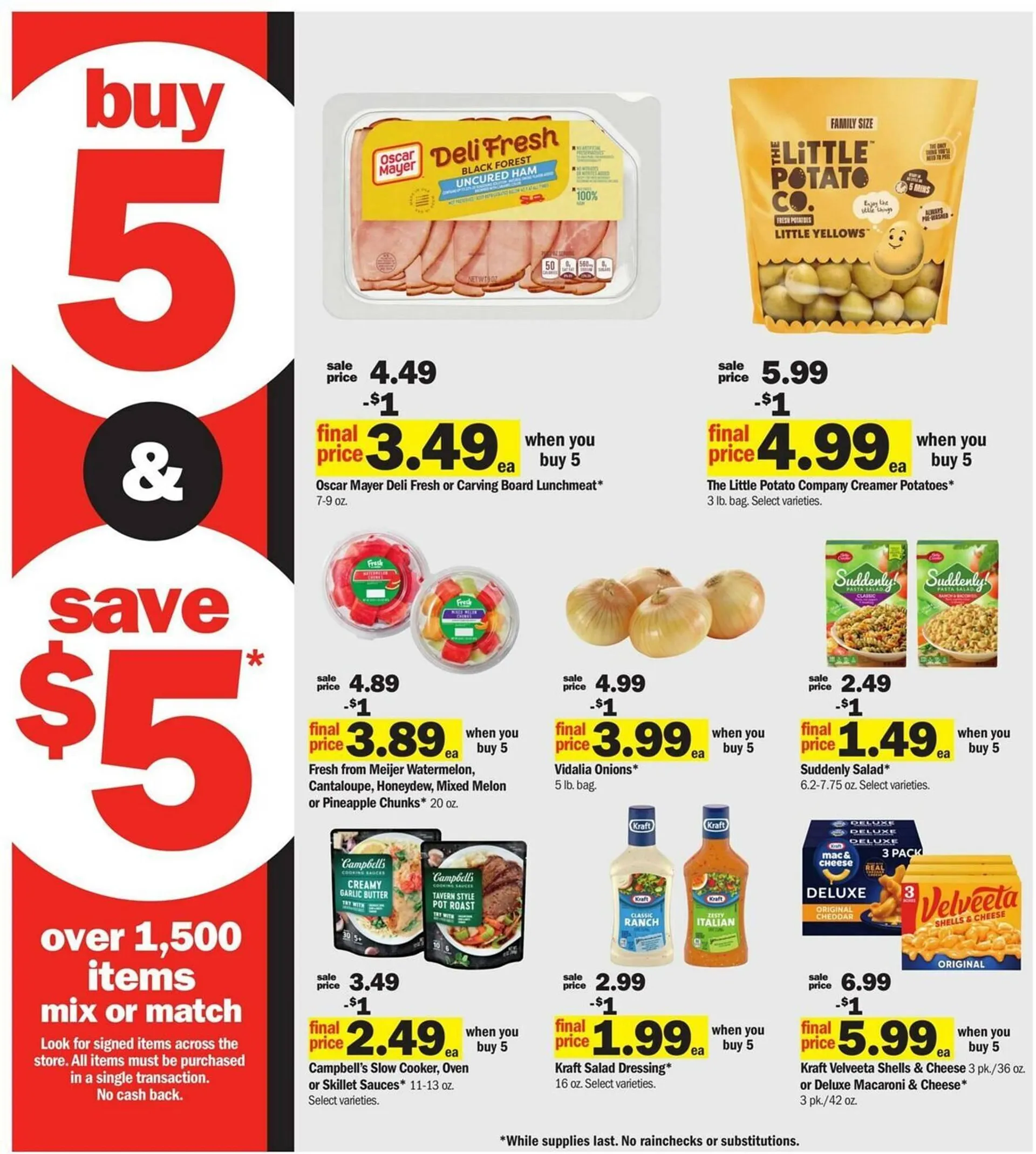 Meijer Weekly Ad - 6