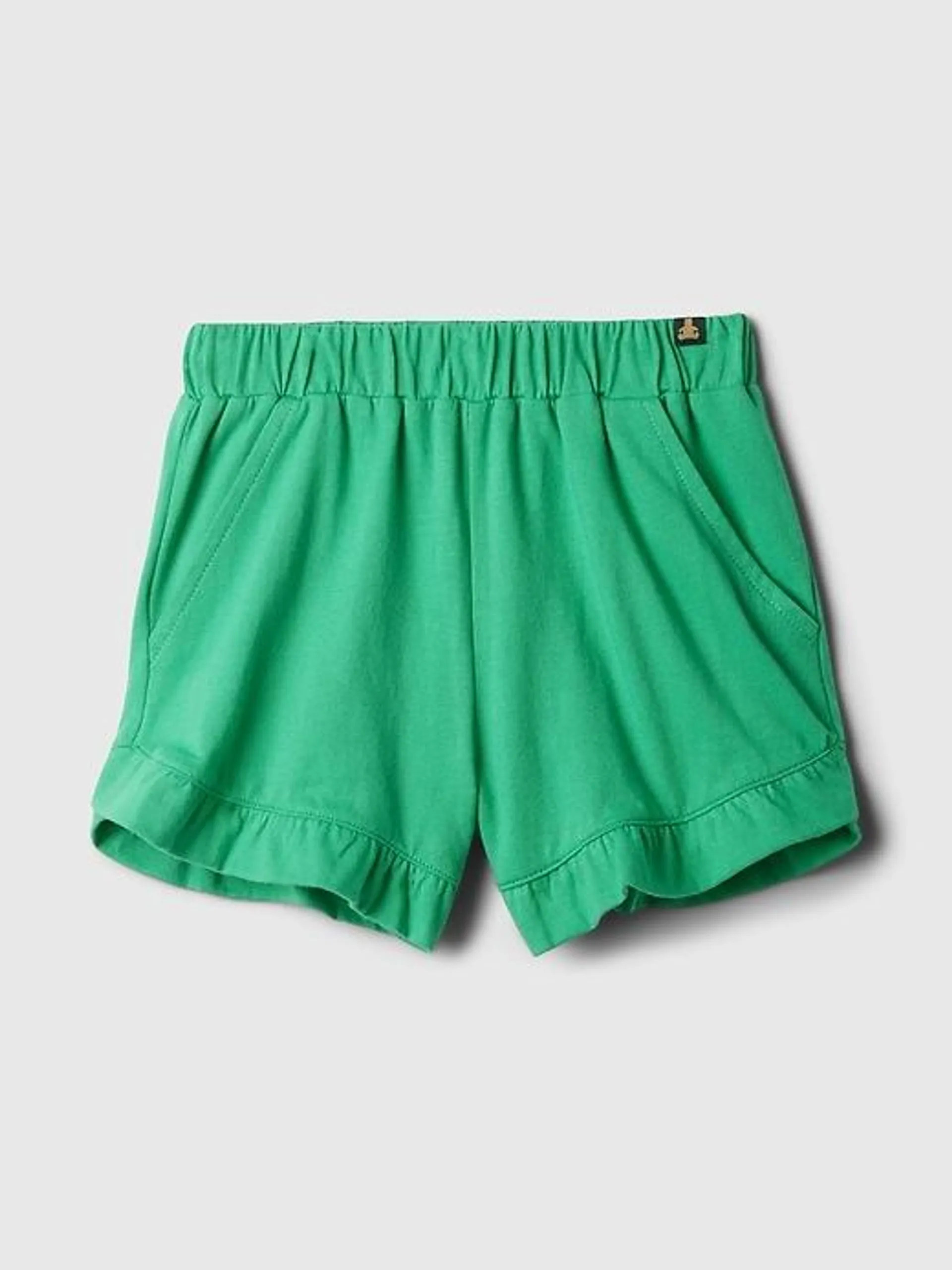 babyGap Mix and Match Ruffle Shorts