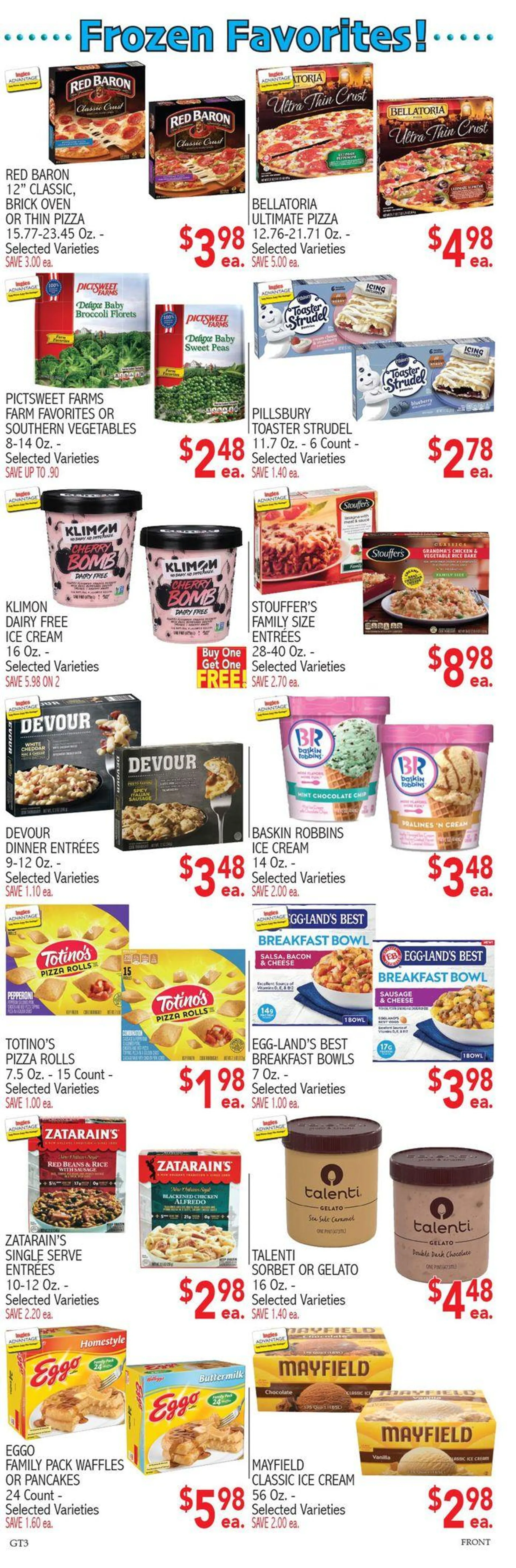 Weekly ad Current special promotions from September 4 to September 18 2024 - Page 6