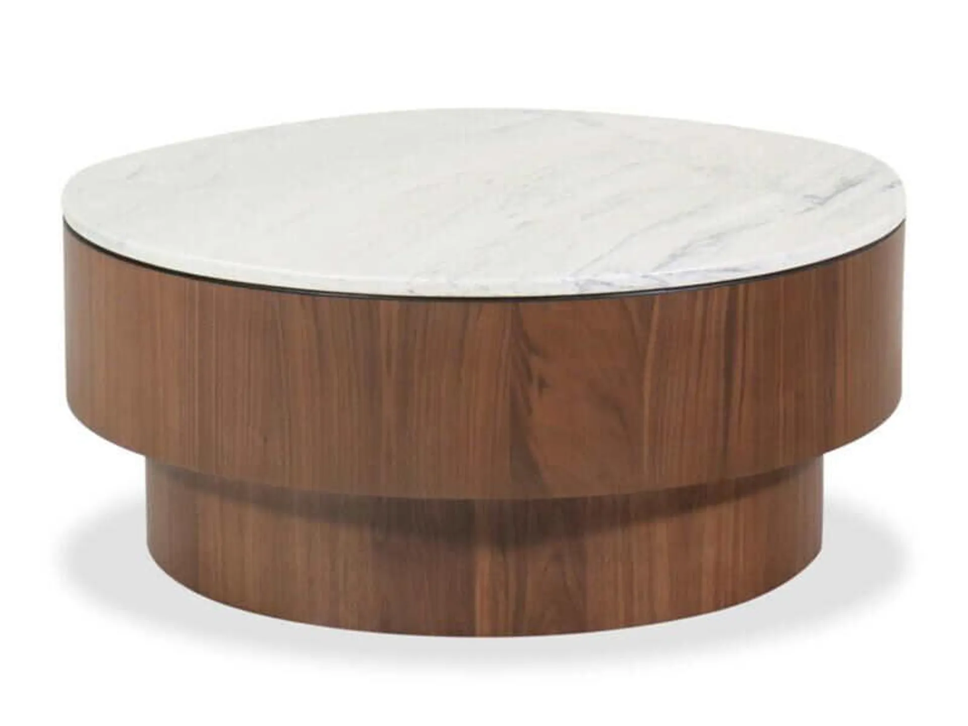 Vana Round Coffee Table