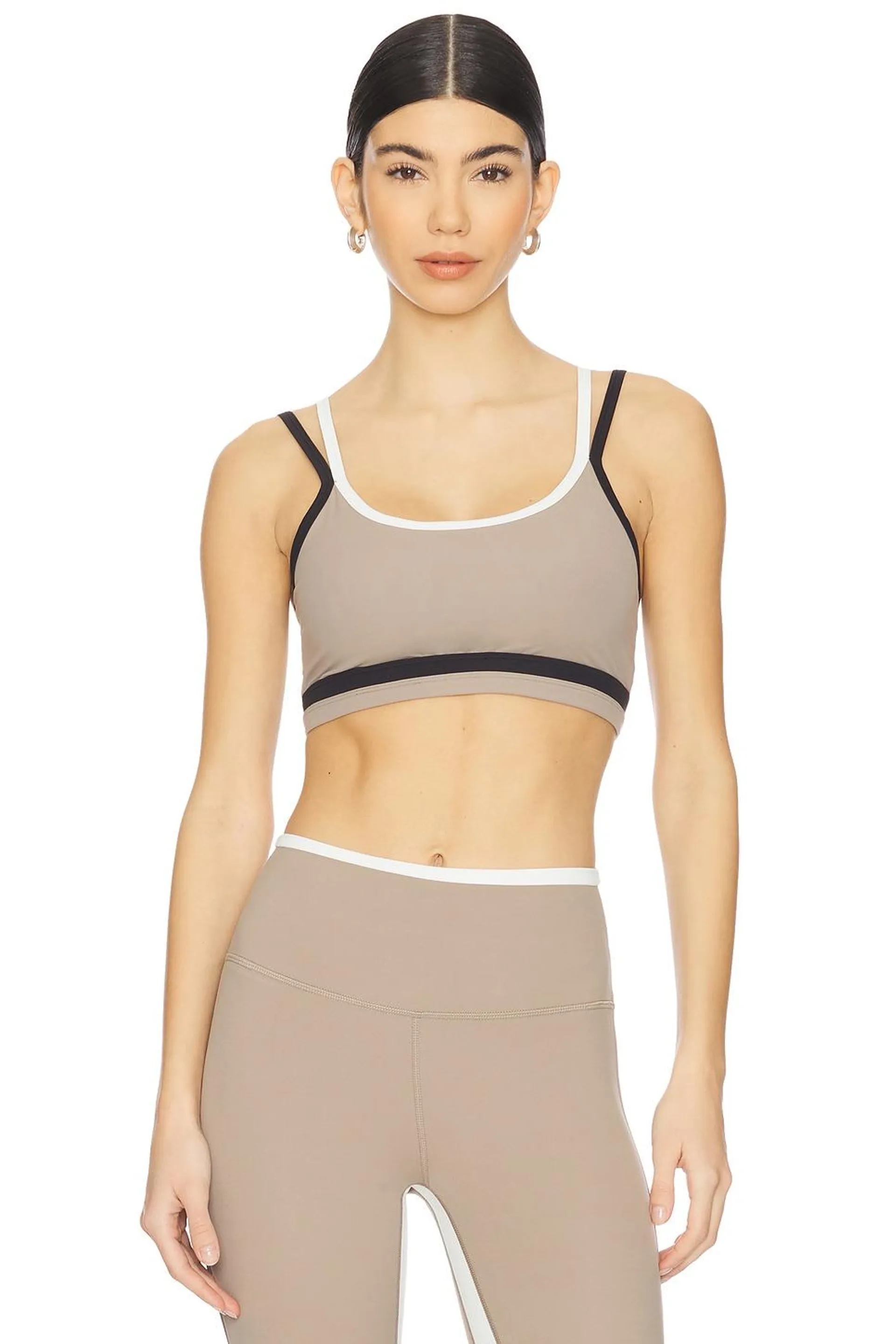 Eva Rigor Double Strap Bra