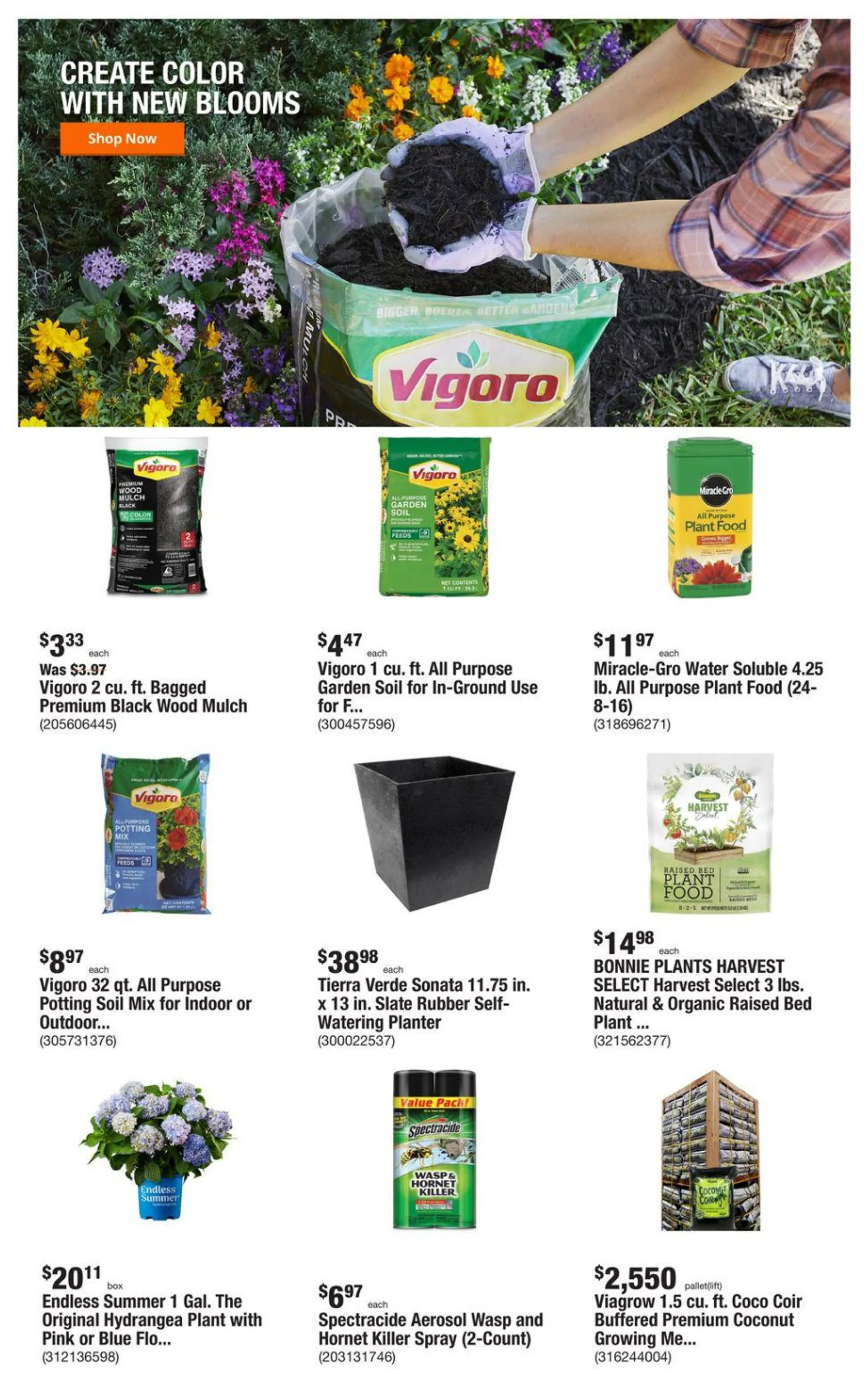 Home Depot Current weekly ad - 2