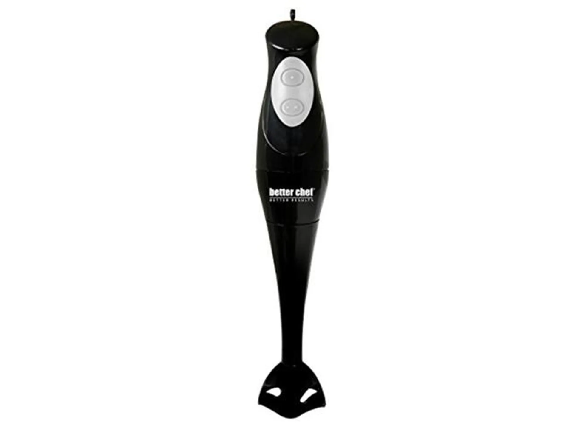 Better Chef M-801 Immersion Blender, Black