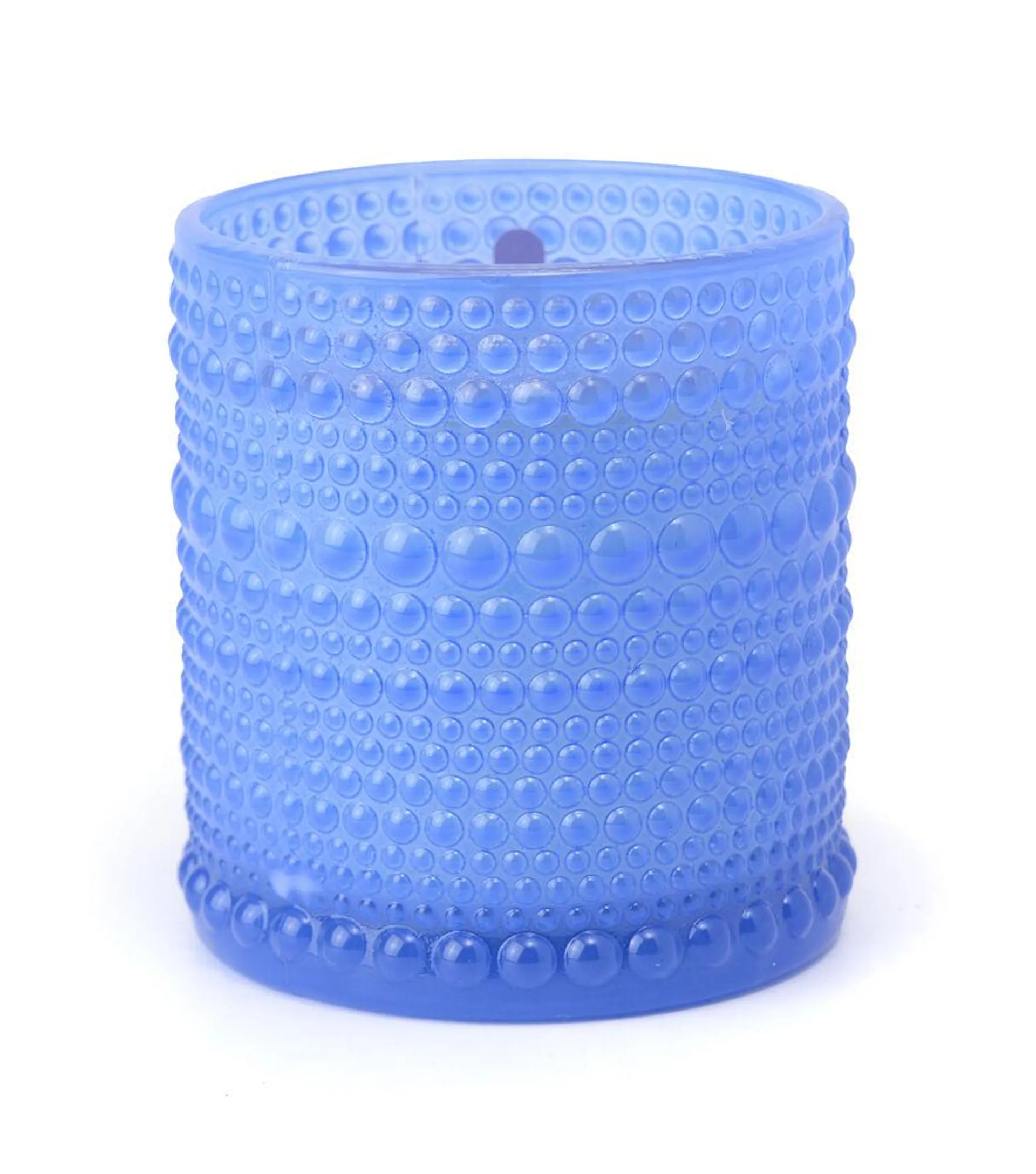 Foundry 5oz Scented Textured Jar Candle