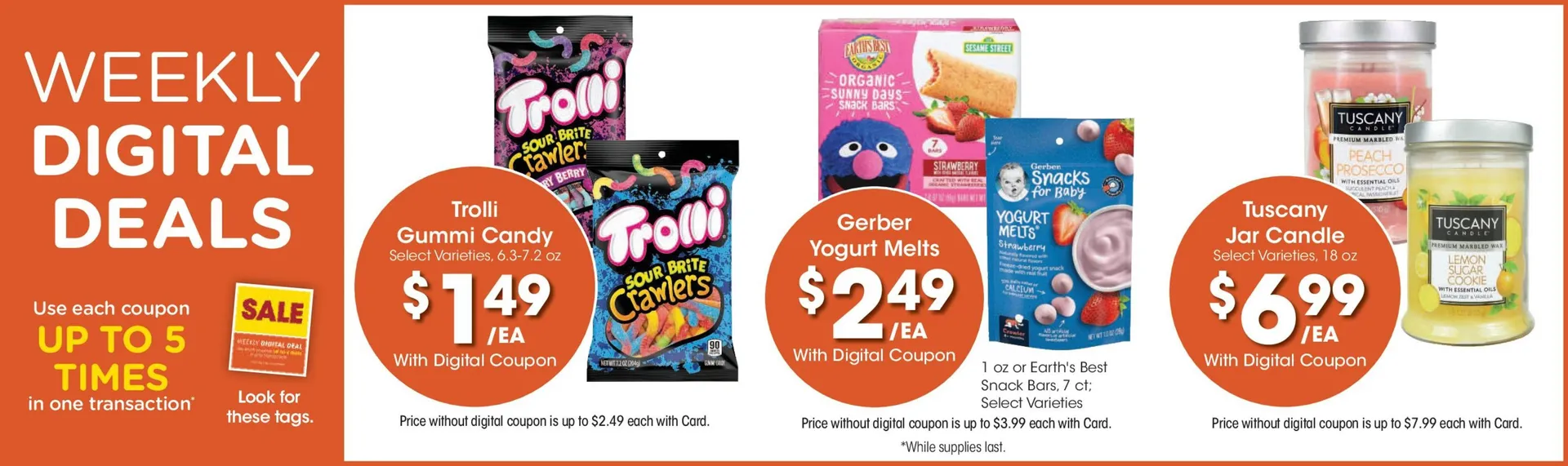 Weekly ad King Soopers Weekly Ad from May 14 to May 20 2025 - Page 3