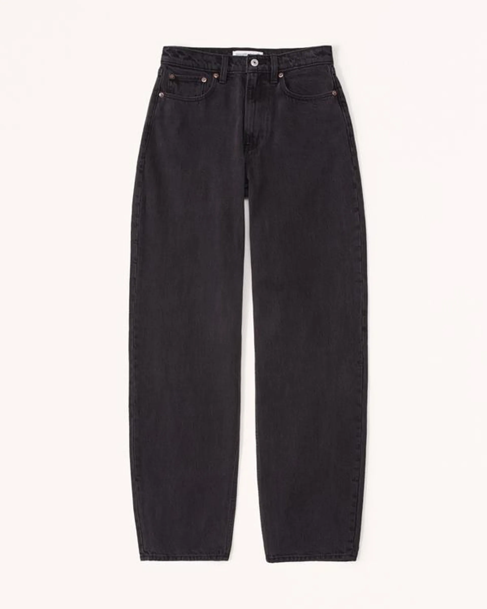 High Rise Taper Jean