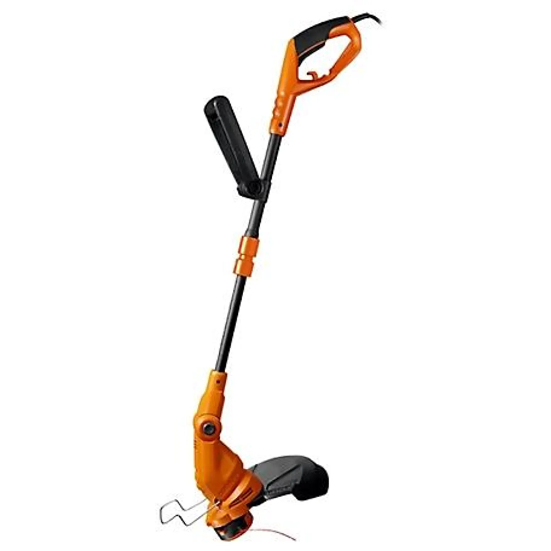 WORX 15 in. 120V 5.5A Electric String Trimmer and Edger with Tilting Shaft