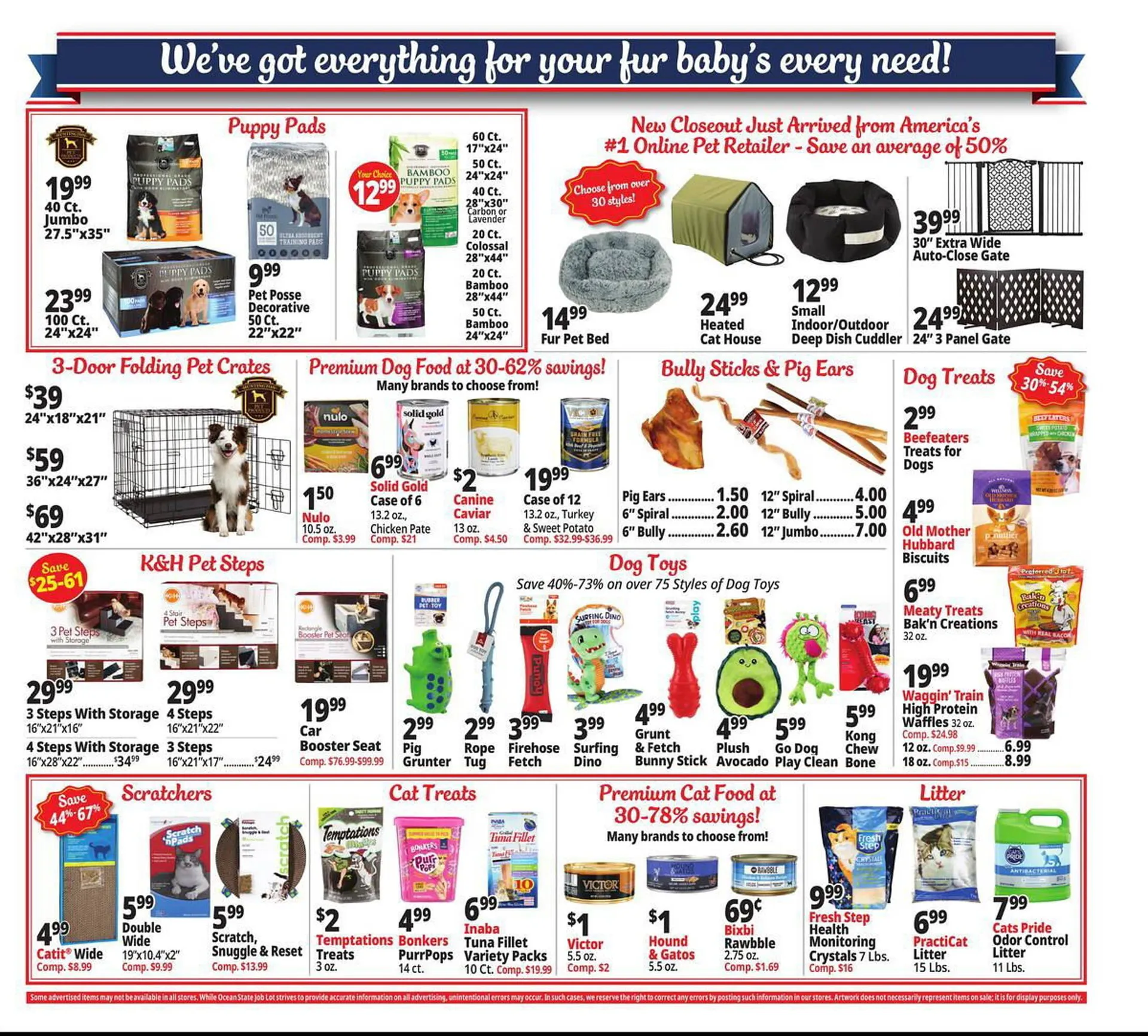 Weekly ad Ocean State Job Lot Weekly Ad from May 22 to May 28 2025 - Page 15