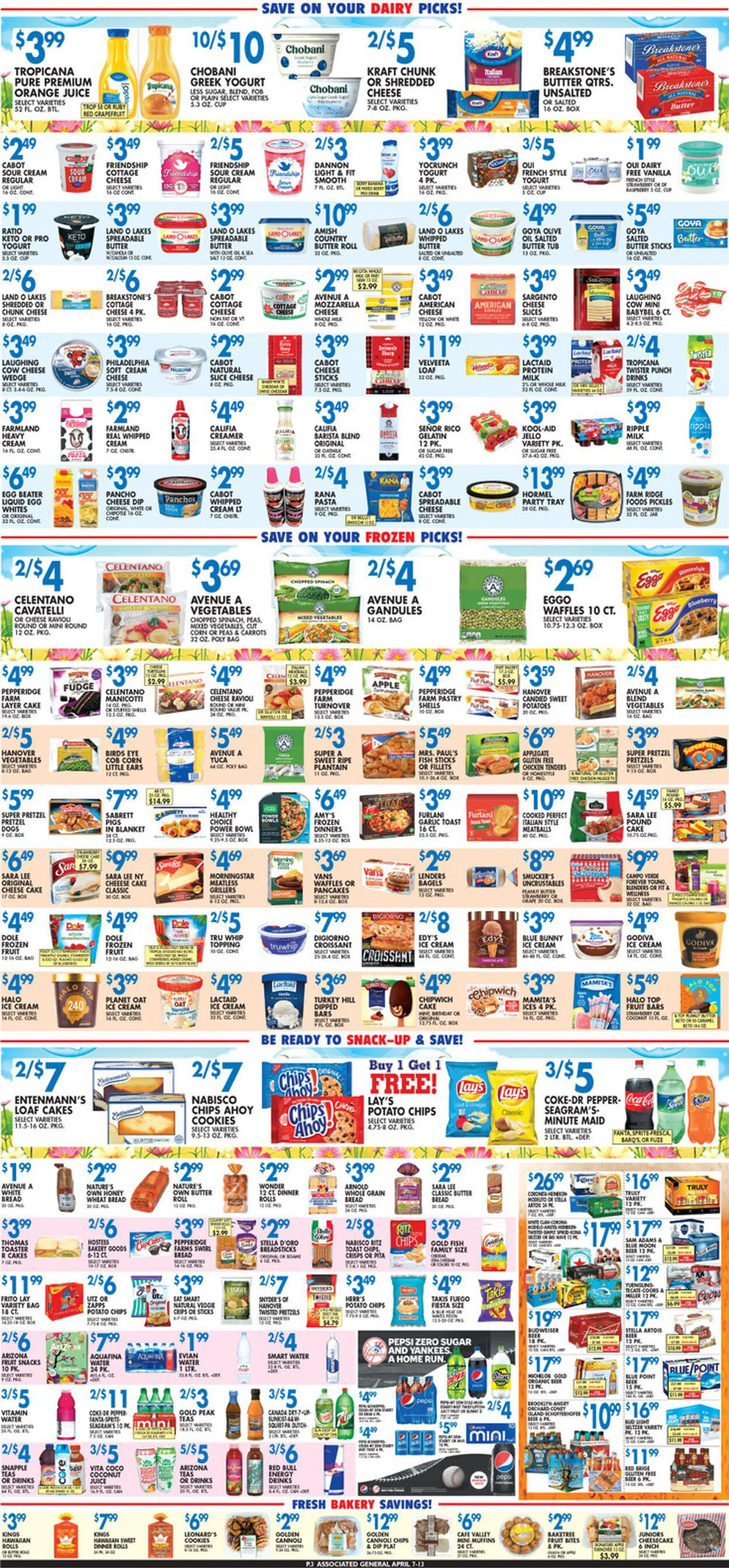 Associated Supermarkets Current weekly ad - 3