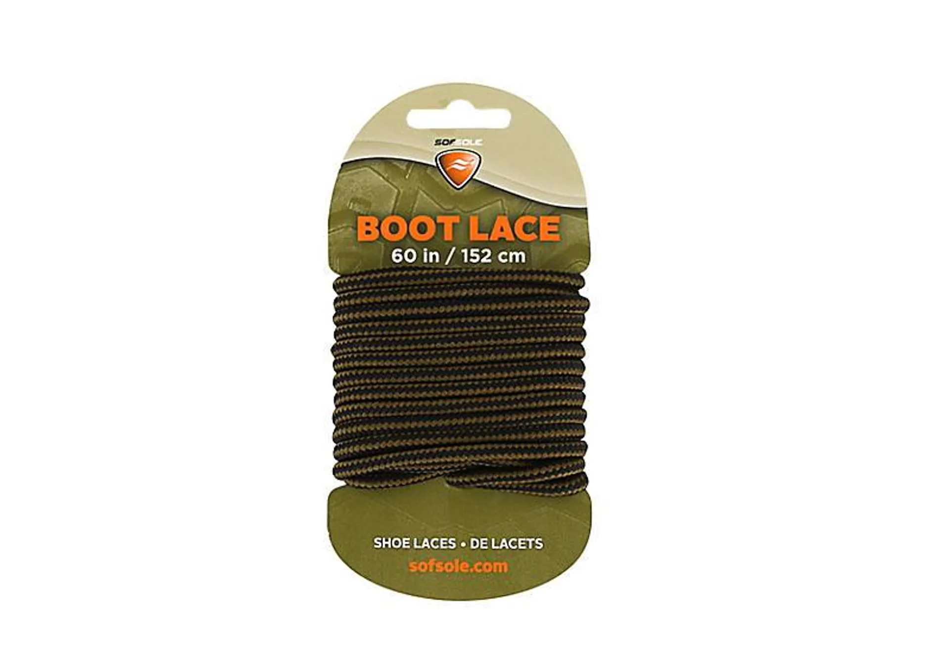 Sof Sole Womens 60 Boot Laces - Tan