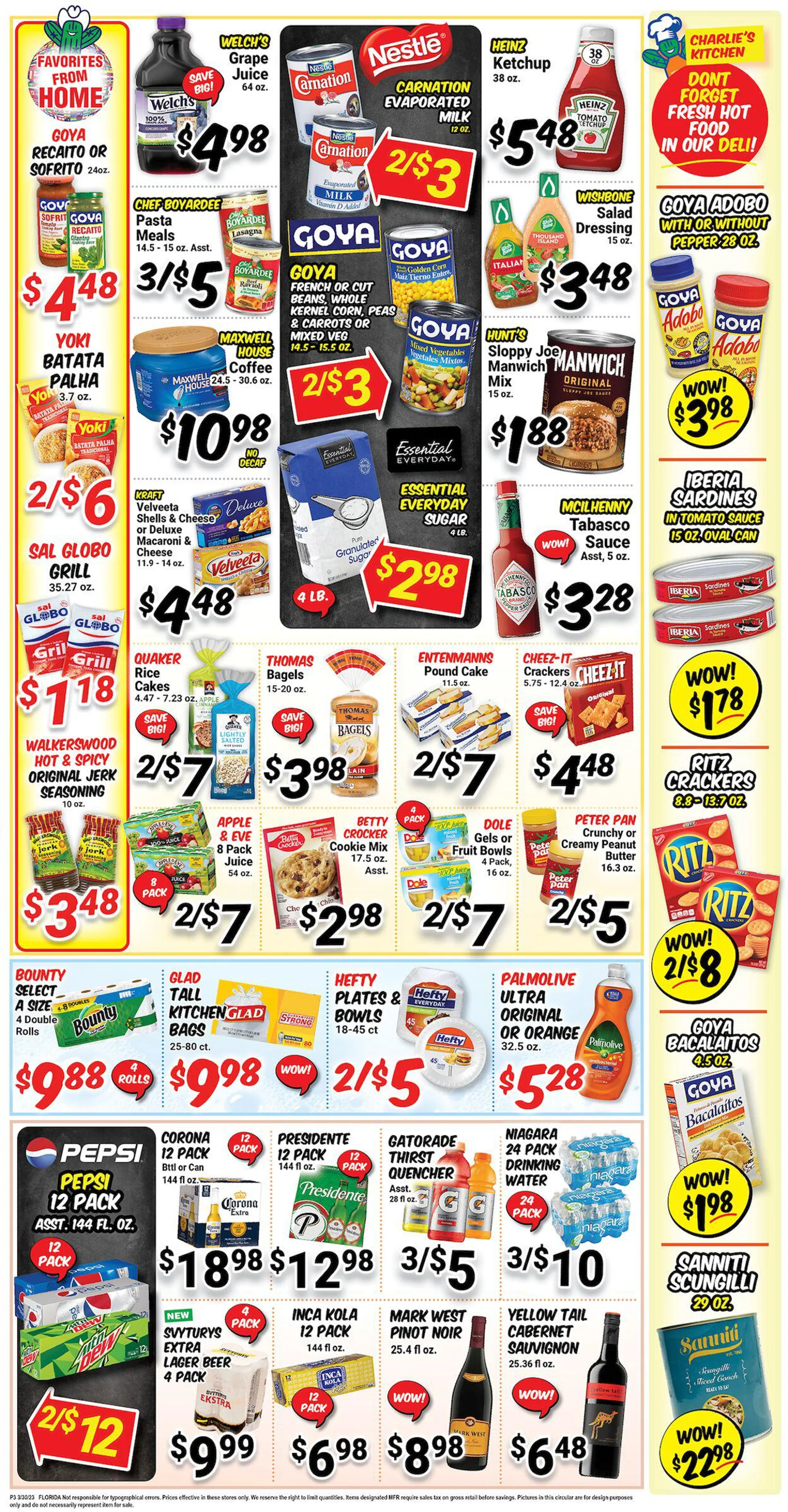 Western Beef Current weekly ad - 4