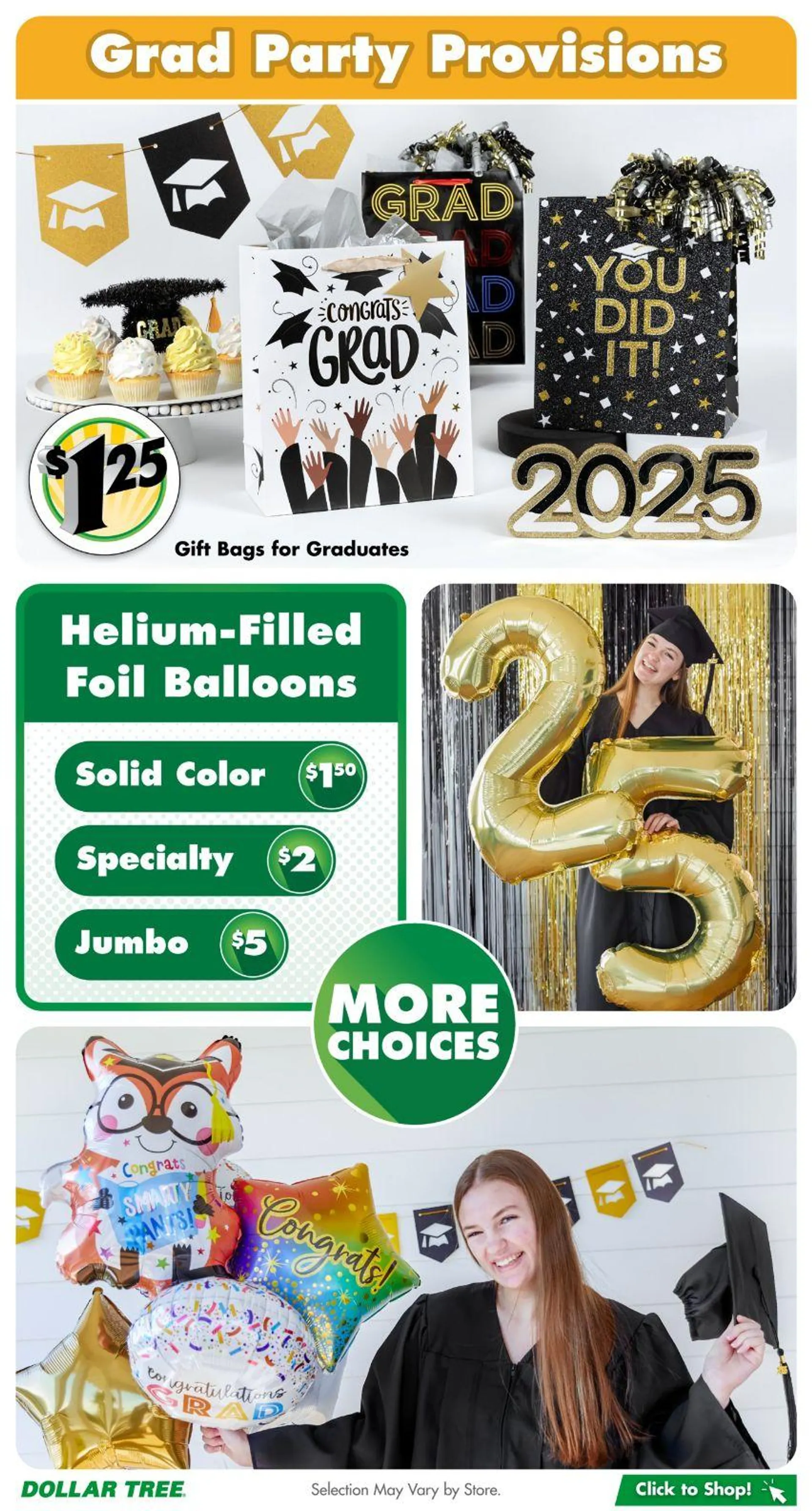 Weekly ad Dollar Tree from April 22 to May 13 2025 - Page 10