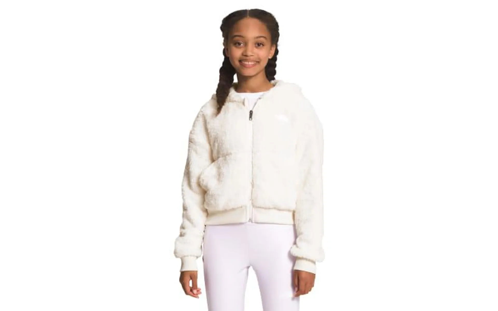 The North Face Suave Oso Full-Zip Hoodie for Girls