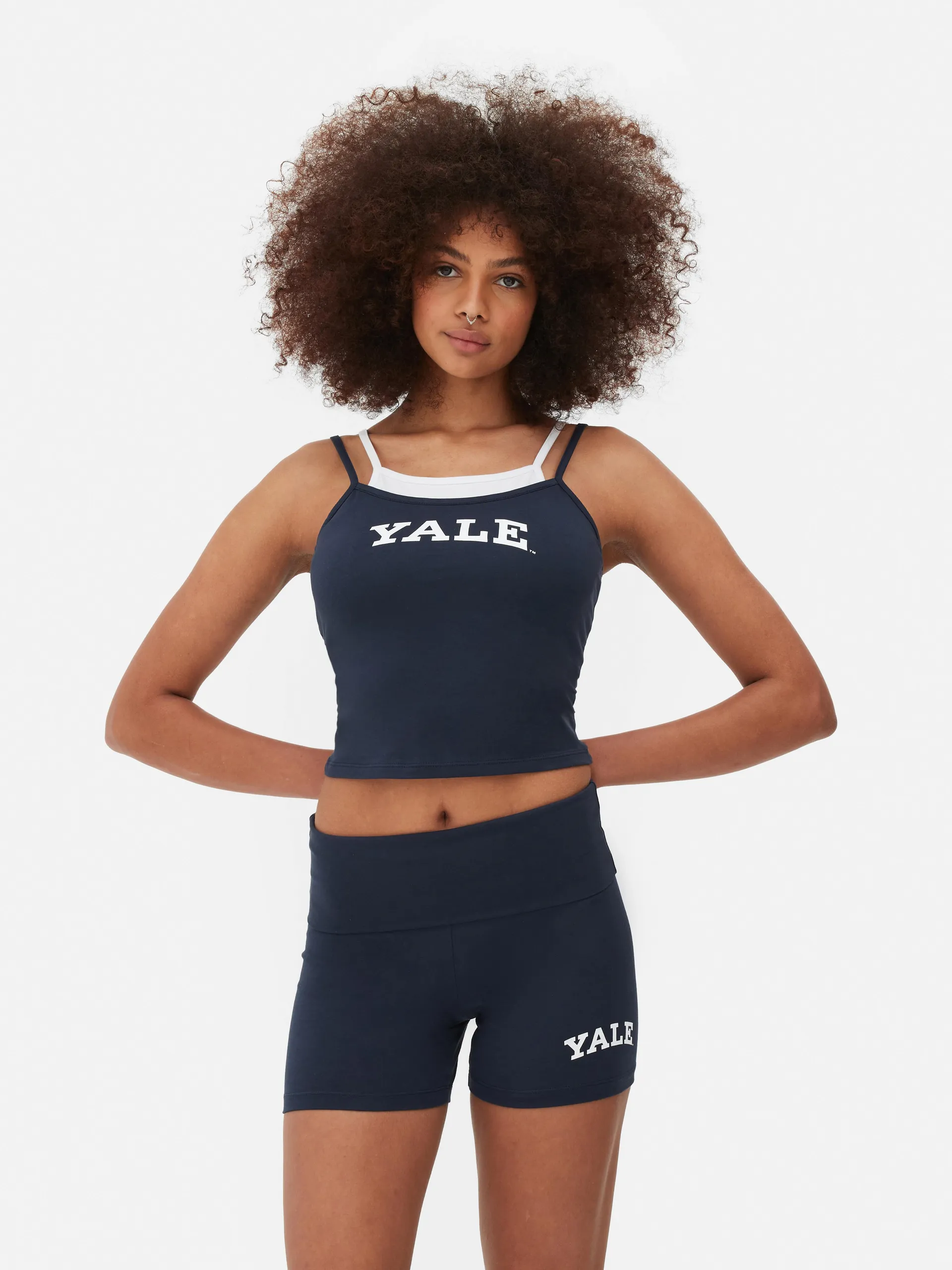 Yale Double Cami