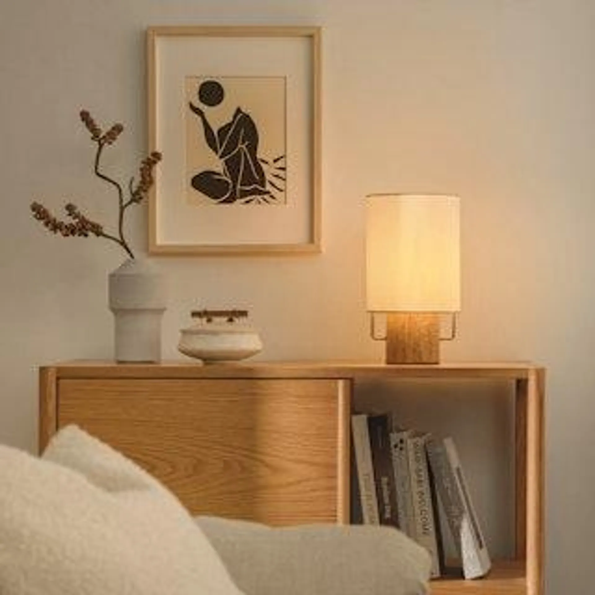 Truro Table Lamp