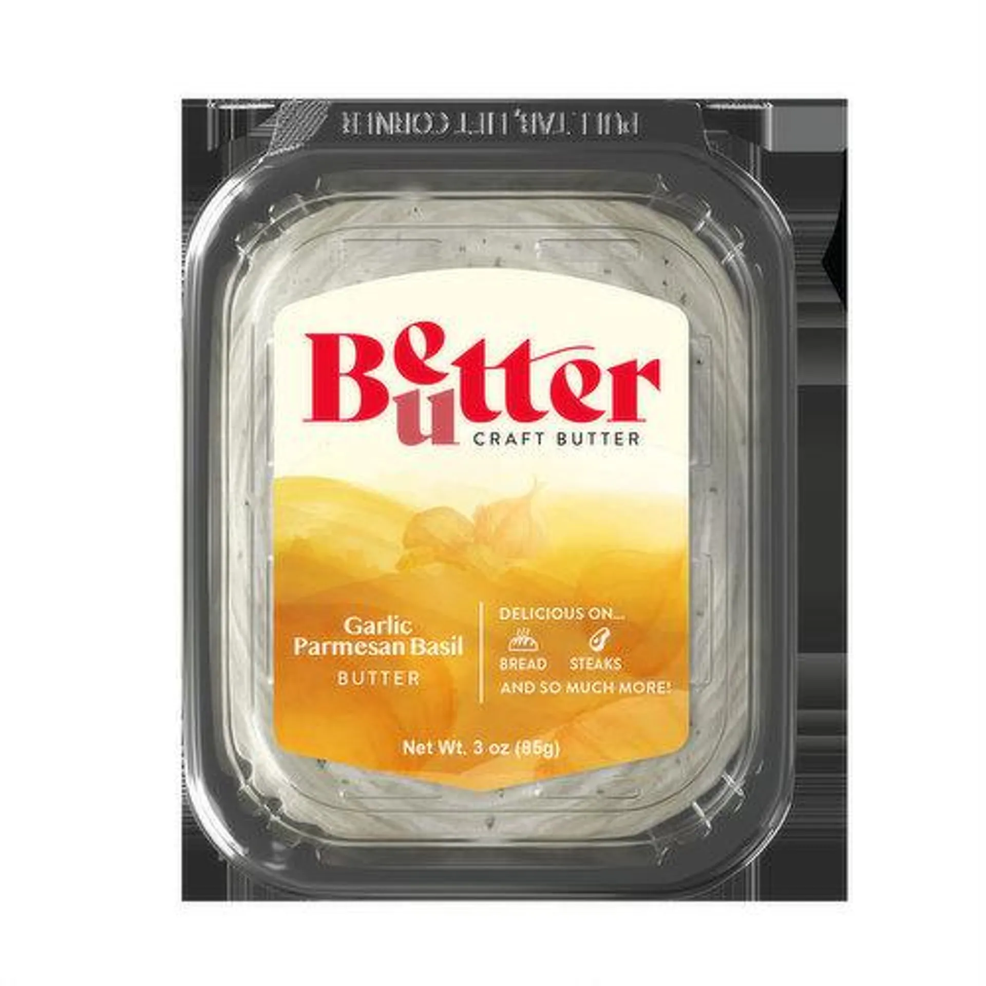 Better Butter Garlic Parmesan Basil, 3 Ounce