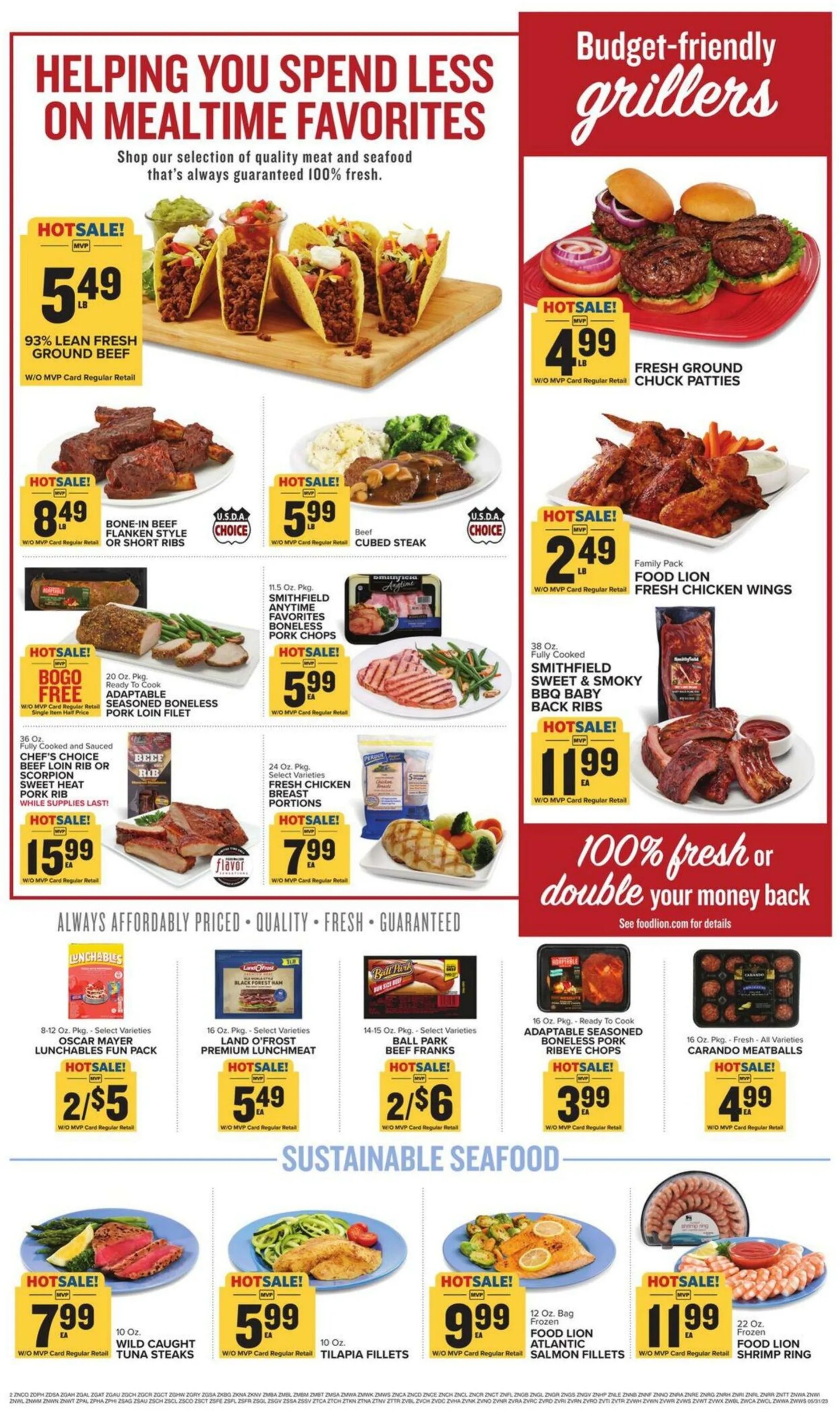 Food Lion Current weekly ad - 3