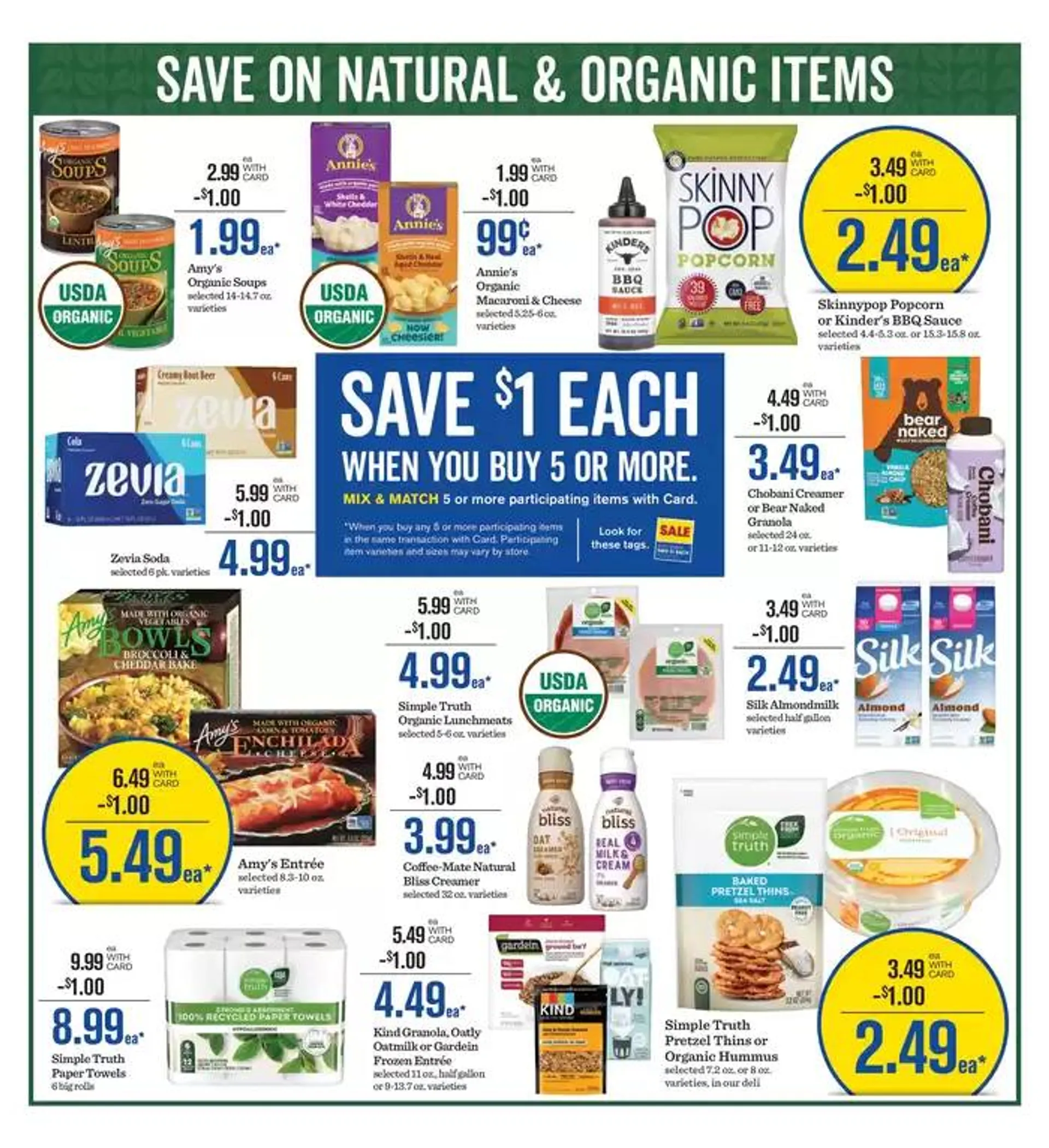 Weekly ad Weekly Ad from January 8 to January 14 2025 - Page 5