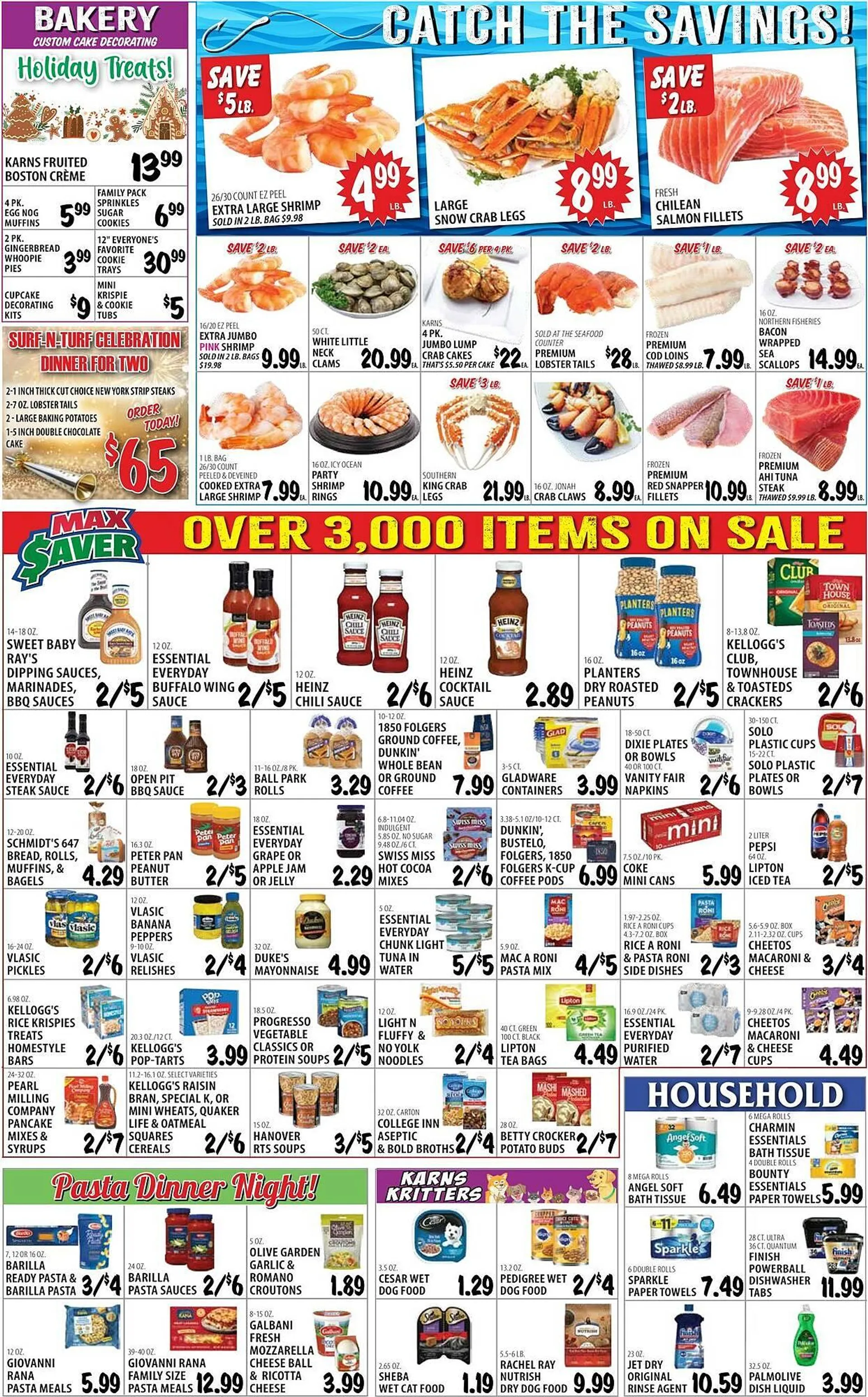 Weekly ad Karns Weekly Ad from December 26 to January 22 2025 - Page 2