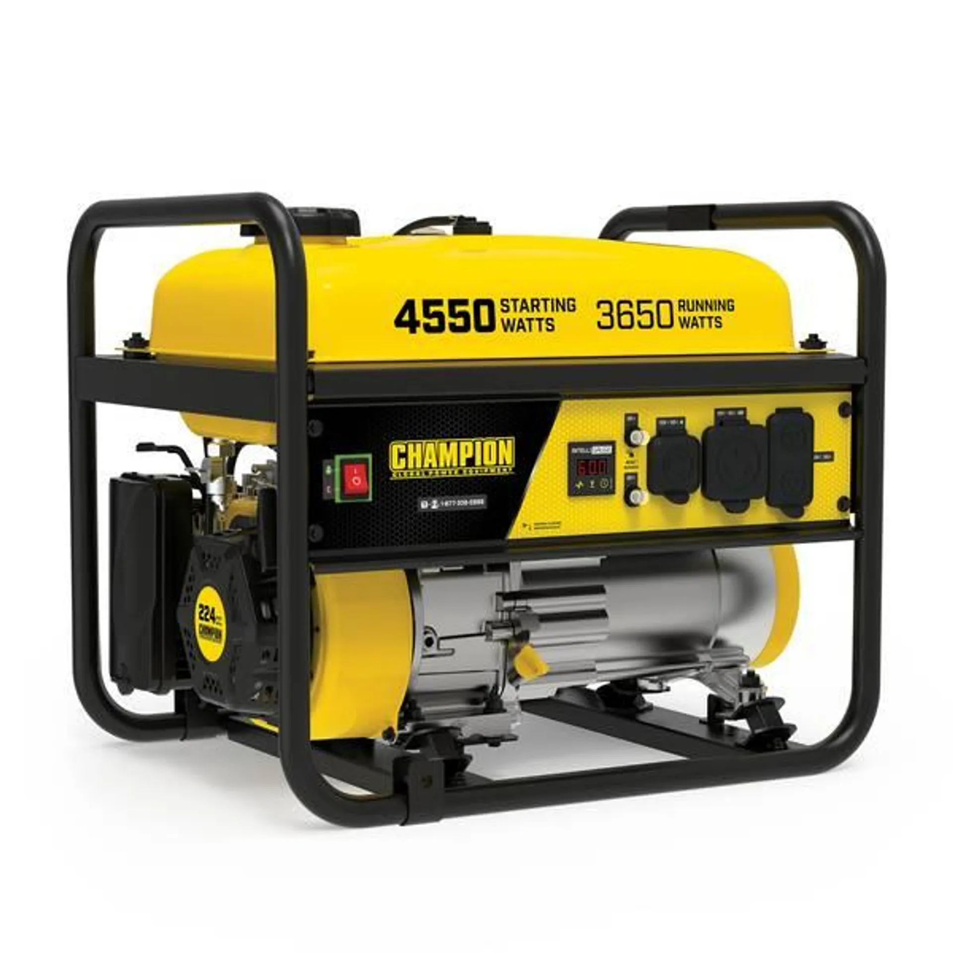 3650W RV Ready Portable Generator