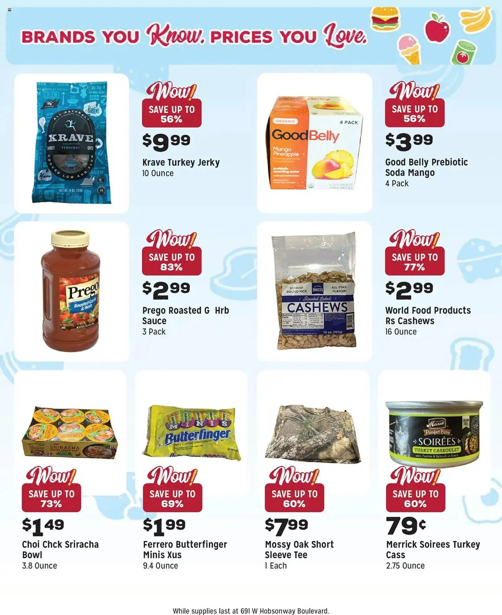 Weekly ad Grocery Outlet Weekly Ad from July 2 to July 9 2025 - Page 10