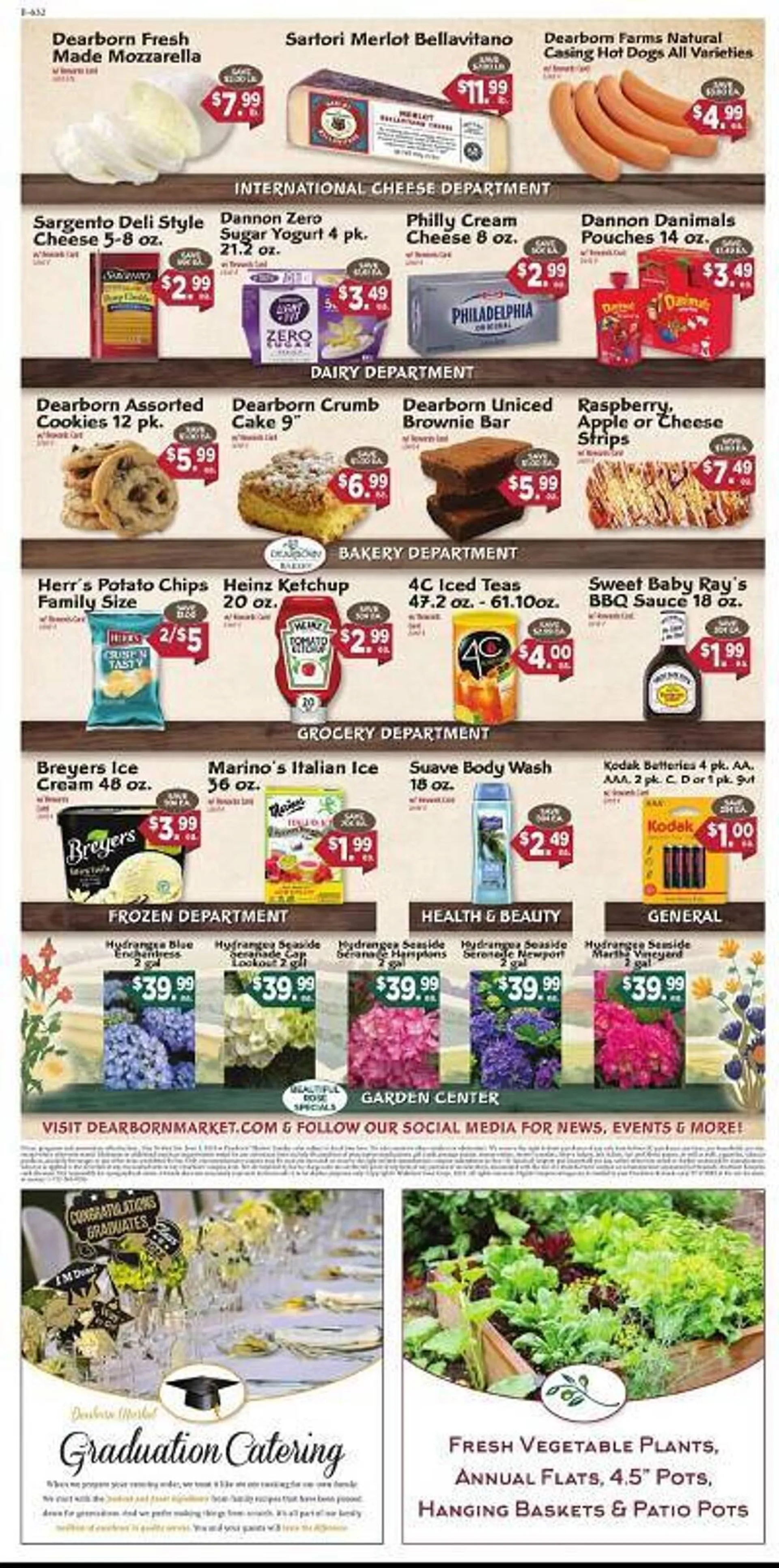 Weekly ad Dearborn Market Weekly Ad from May 26 to June 1 2024 - Page 2