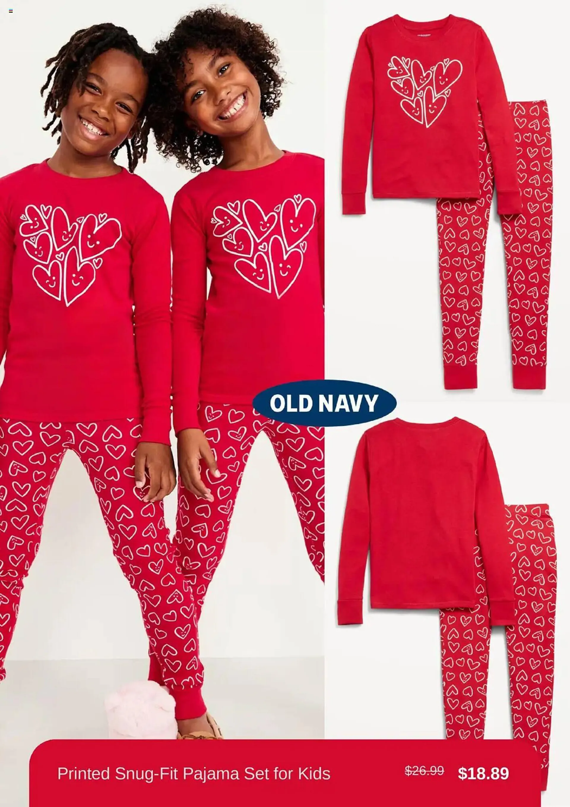 Weekly ad Old Navy Weekly Ad from December 29 to January 15 2025 - Page 9