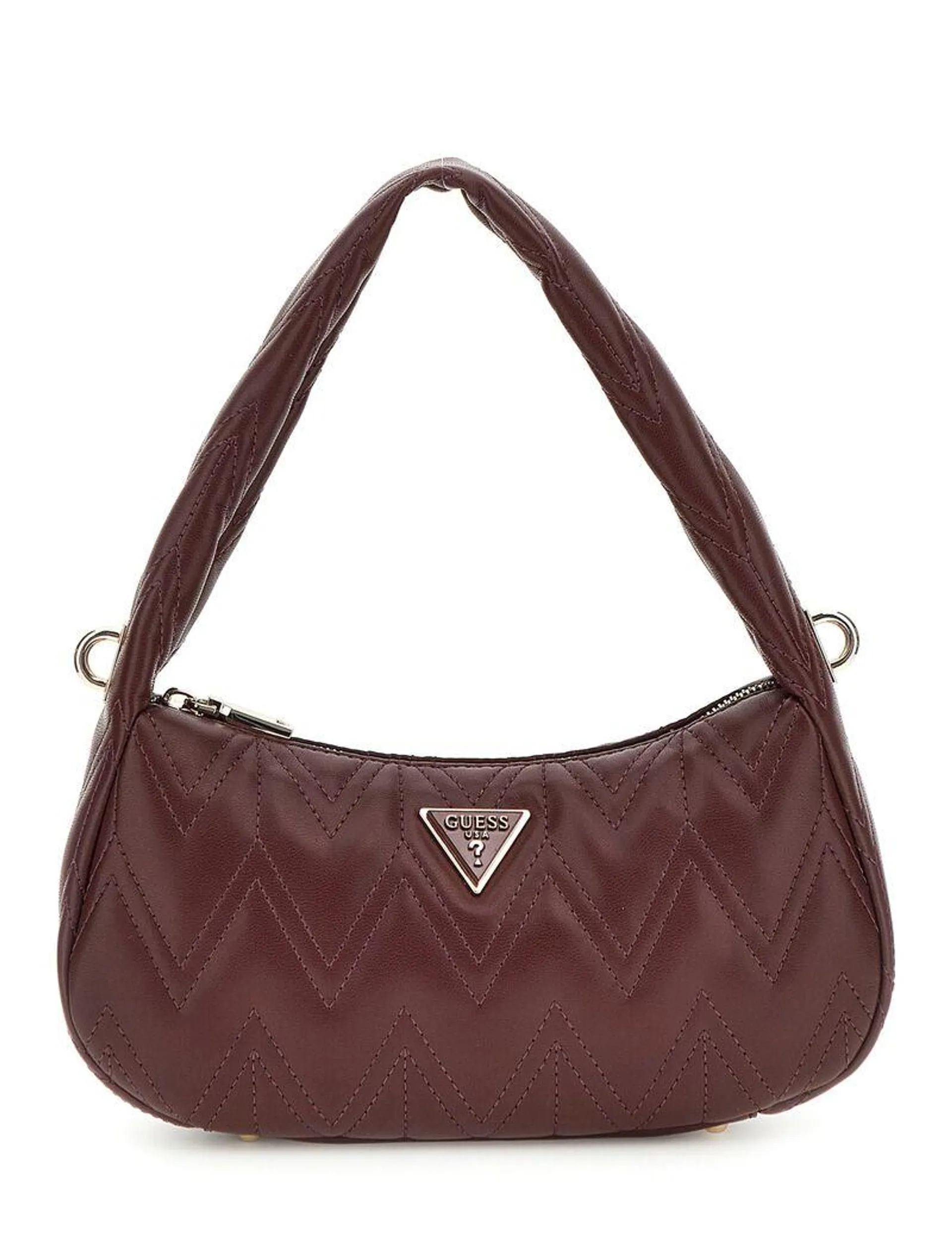 Eda Top Zip Shoulder Bag