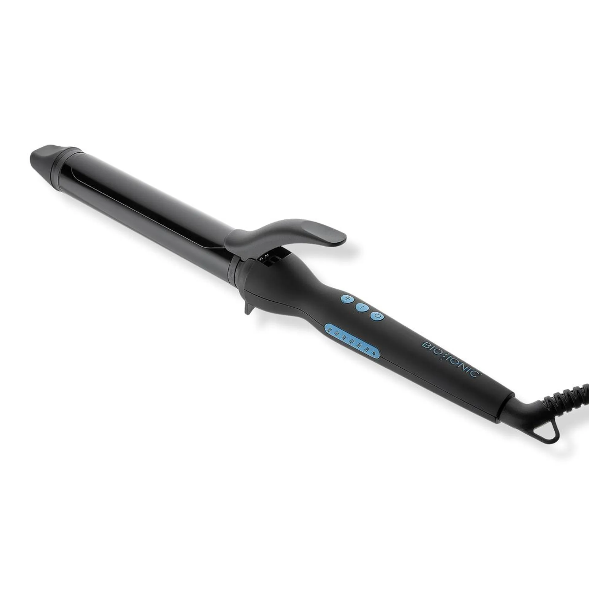 Long Barrel Curling Iron