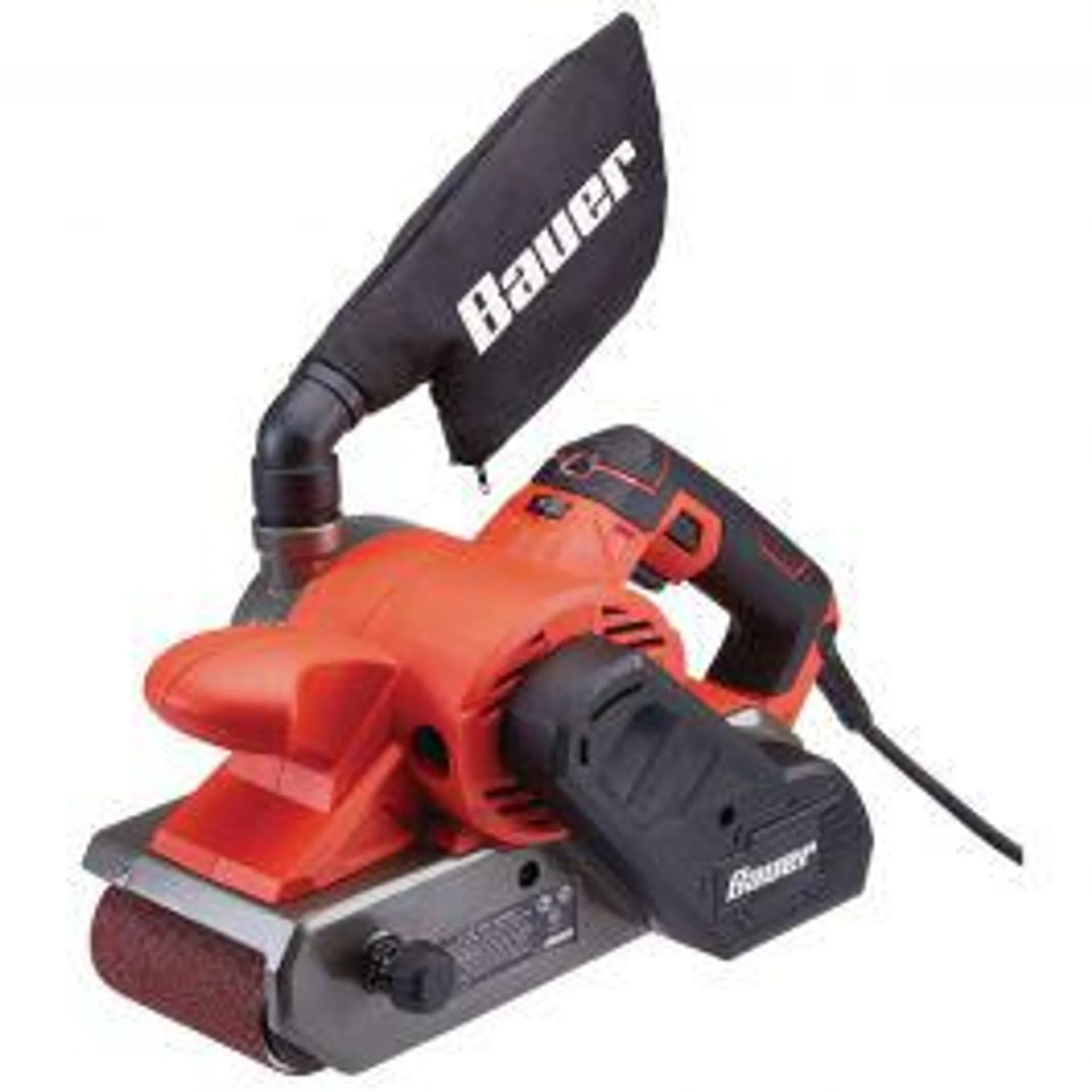 10 Amp 4 in. x 24 in. Variable Speed Belt Sander