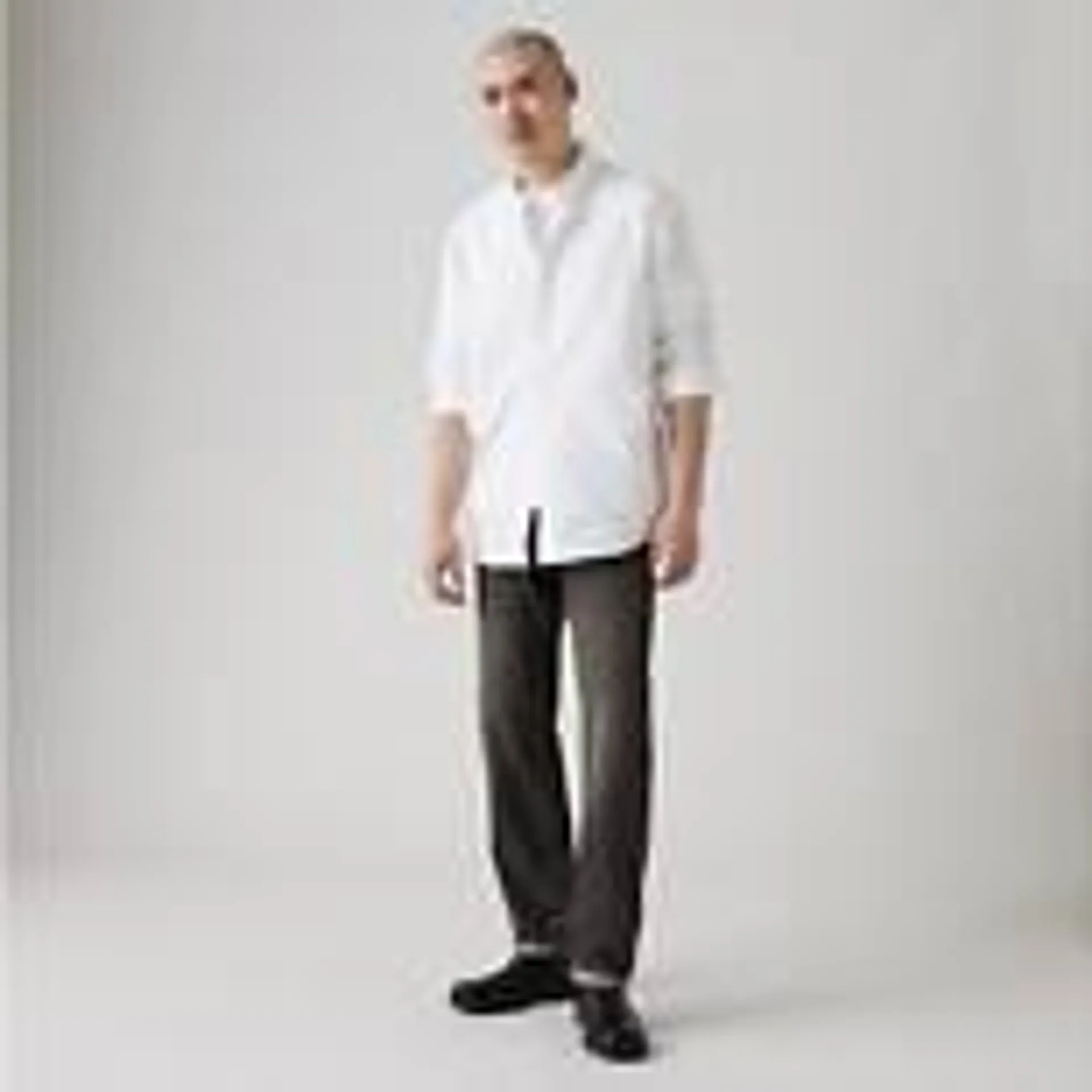 505™ Regular Fit Selvedge Men's Jeans