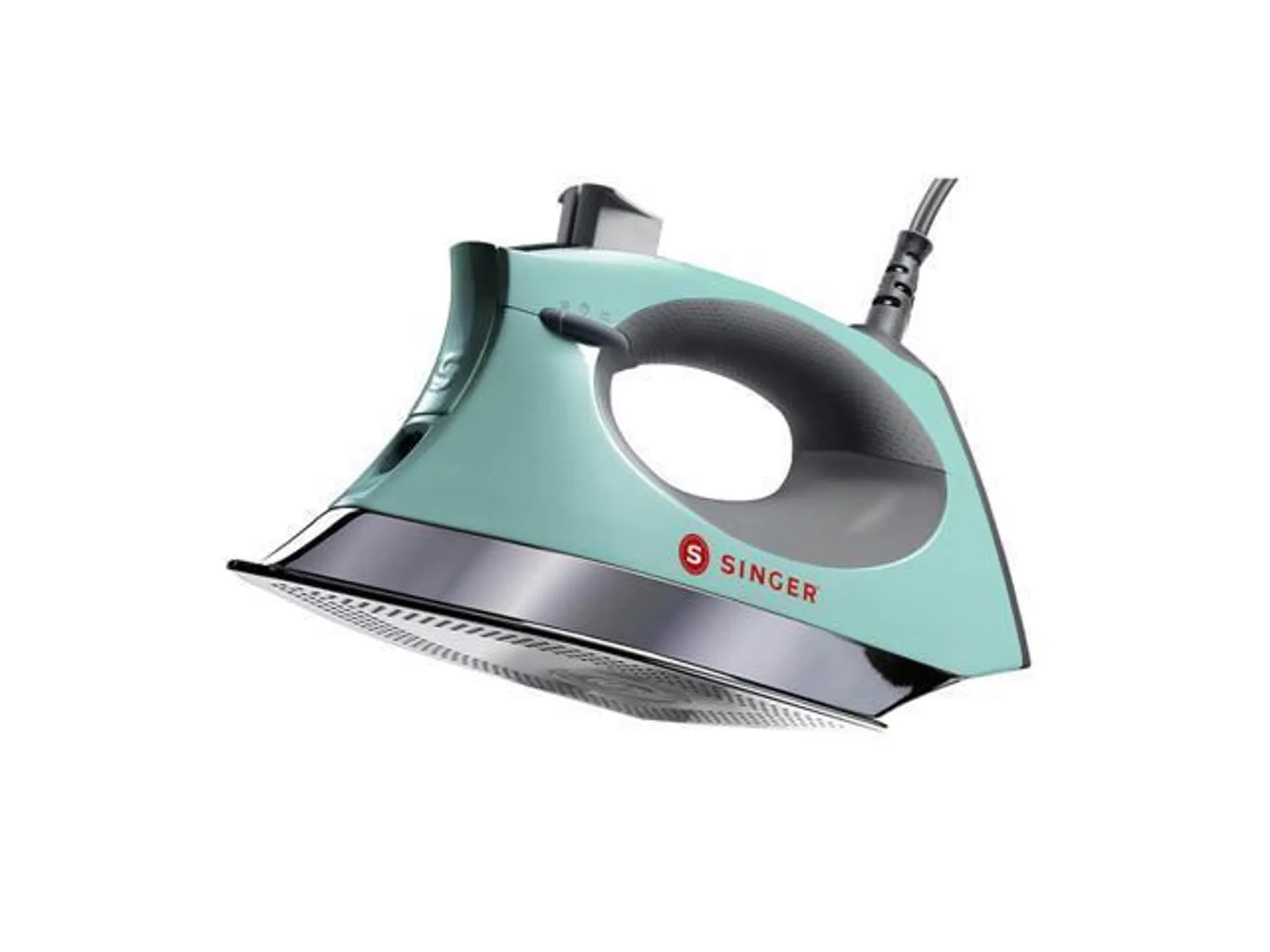 Singer 220429112 SteamCraft Plus Steam Iron - Mint/Gray