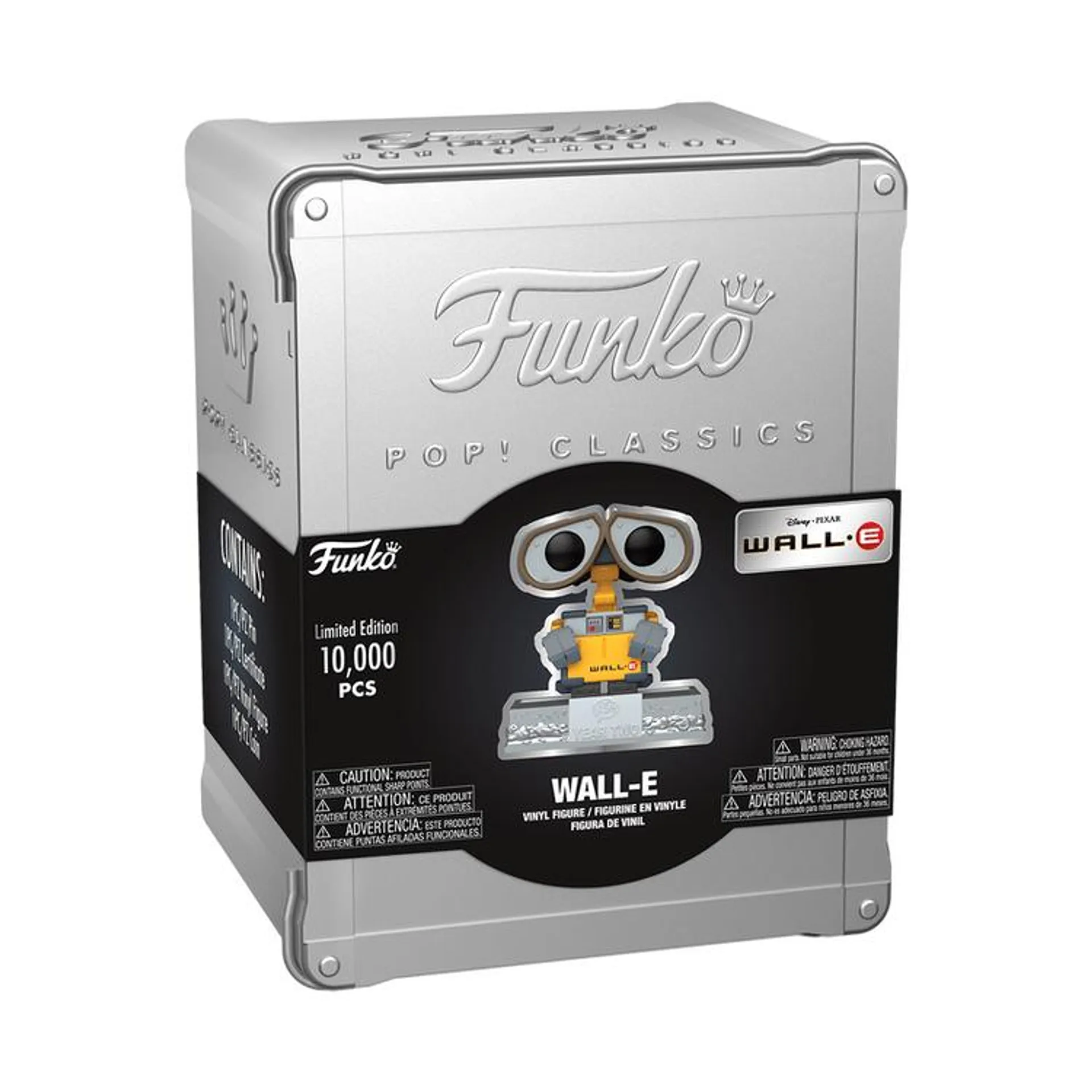 POP! Classics: Wall-E Figure