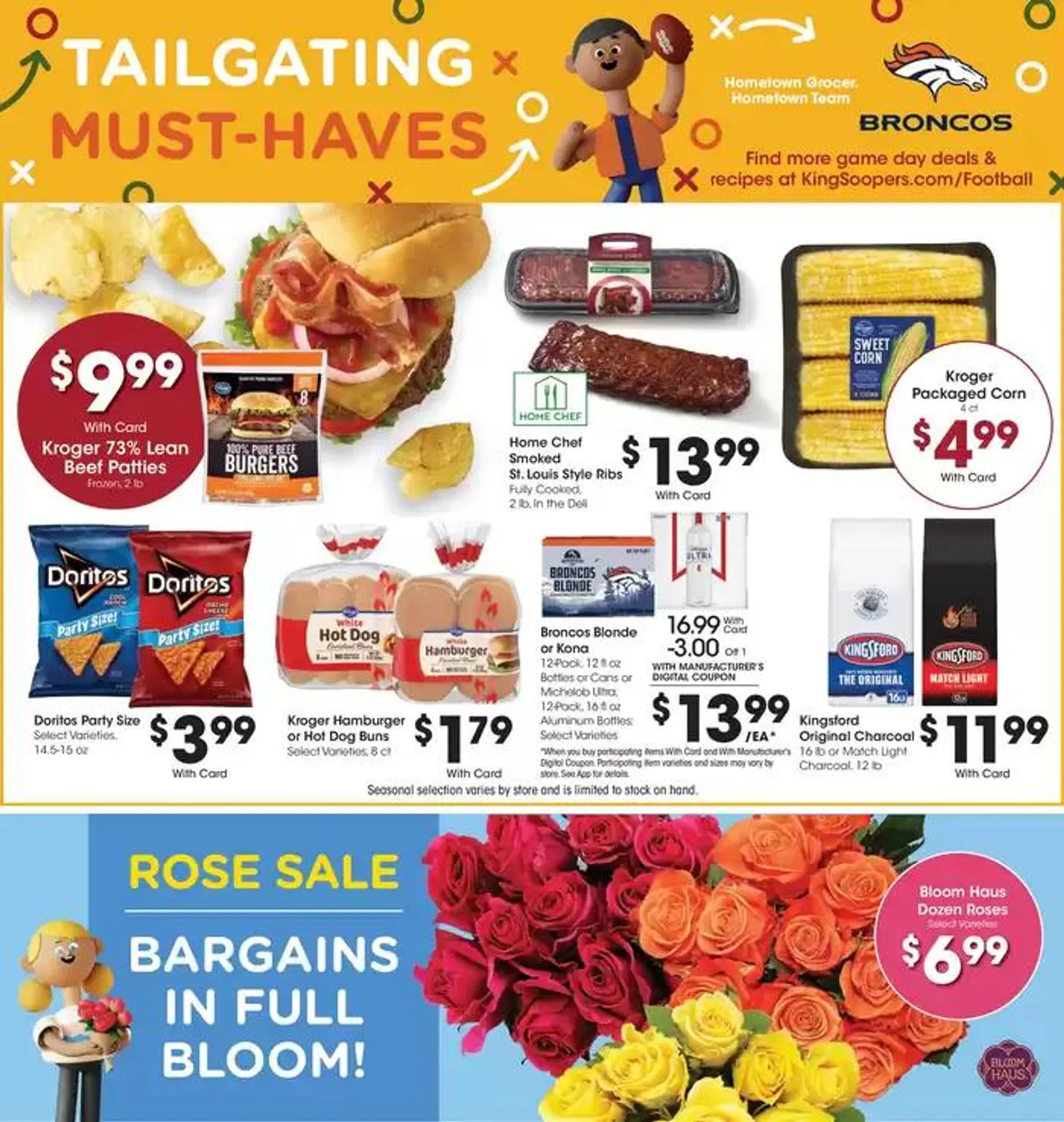 Weekly ad Weekly Ad from October 23 to October 29 2024 - Page 13